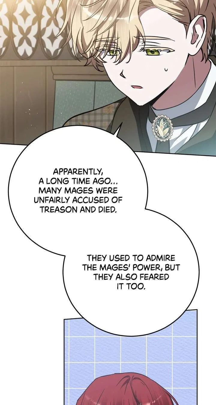 My Wicked Little Girl Chapter 73 – Page 42