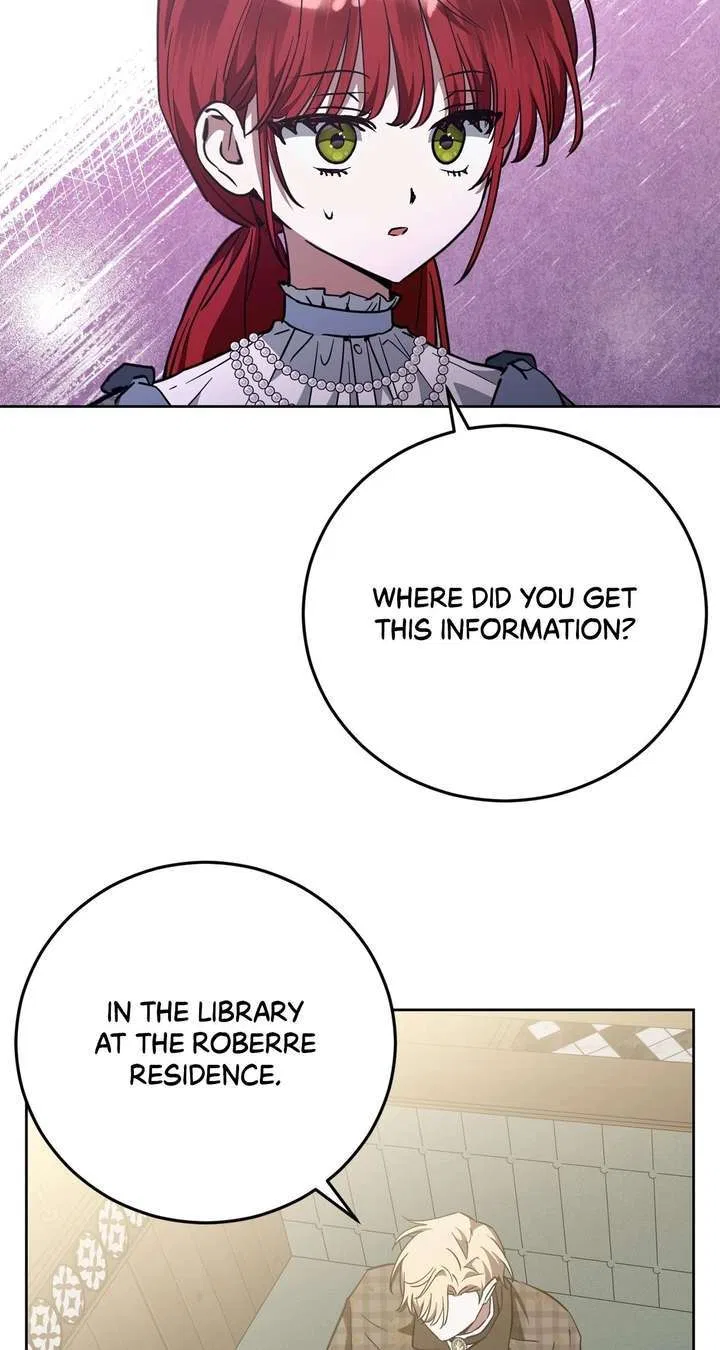 My Wicked Little Girl Chapter 73 – Page 52