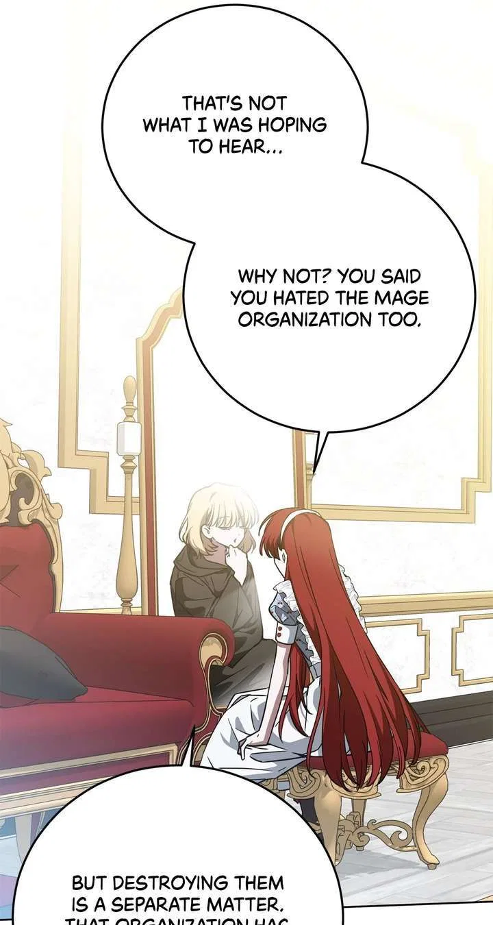 My Wicked Little Girl Chapter 72 – Page 17