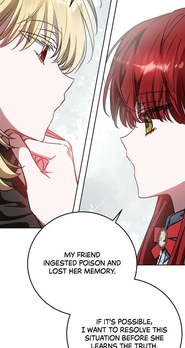 My Wicked Little Girl Chapter 72 – Page 19
