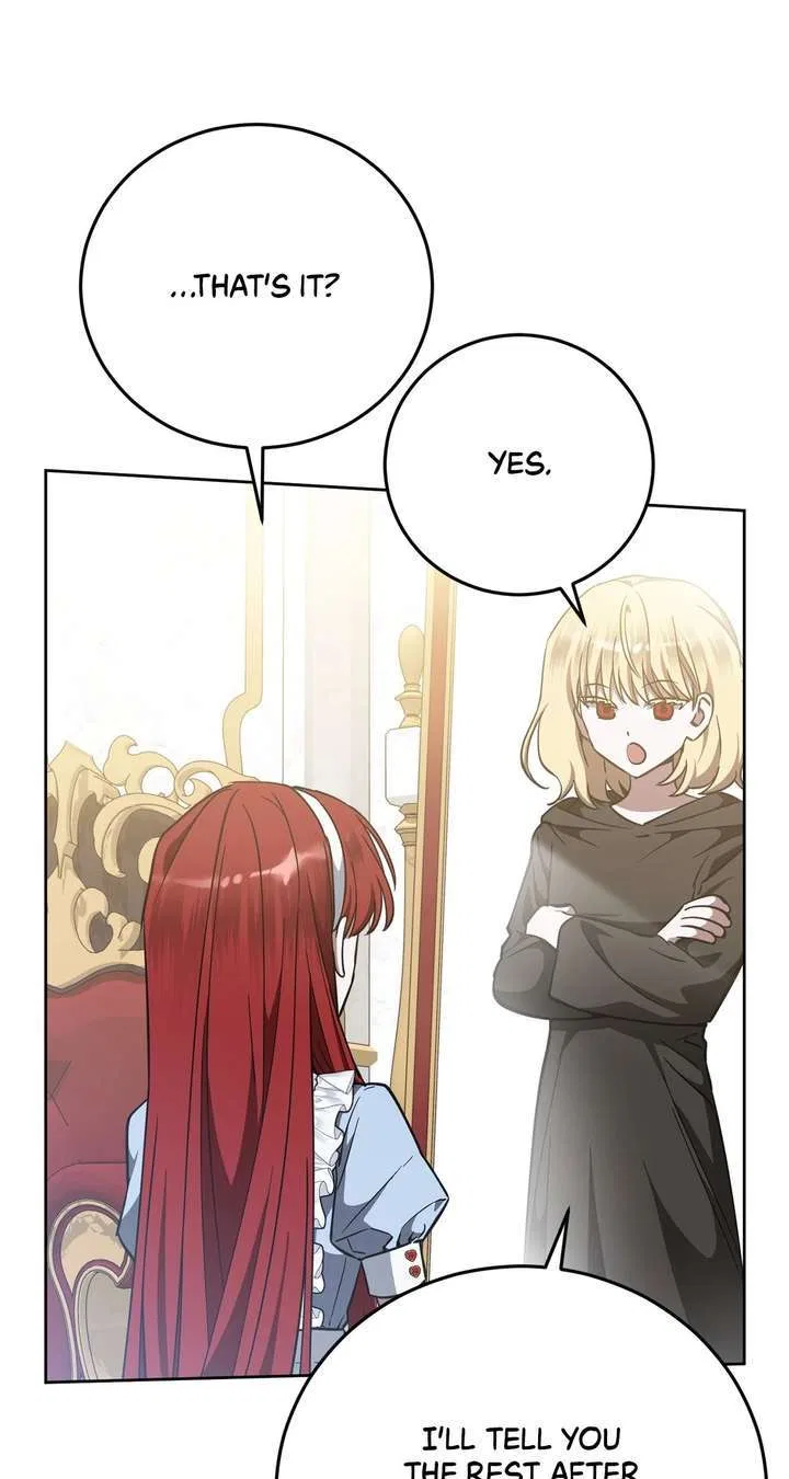 My Wicked Little Girl Chapter 72 – Page 33