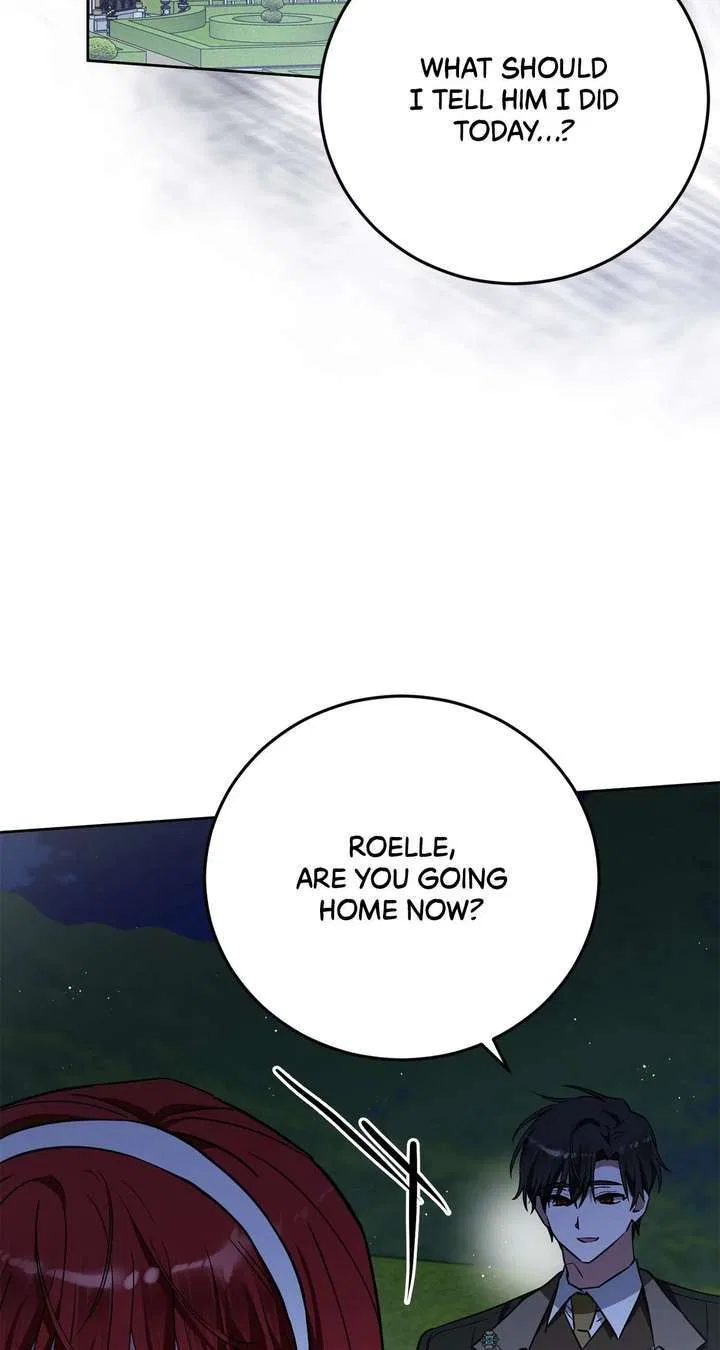 My Wicked Little Girl Chapter 72 – Page 70
