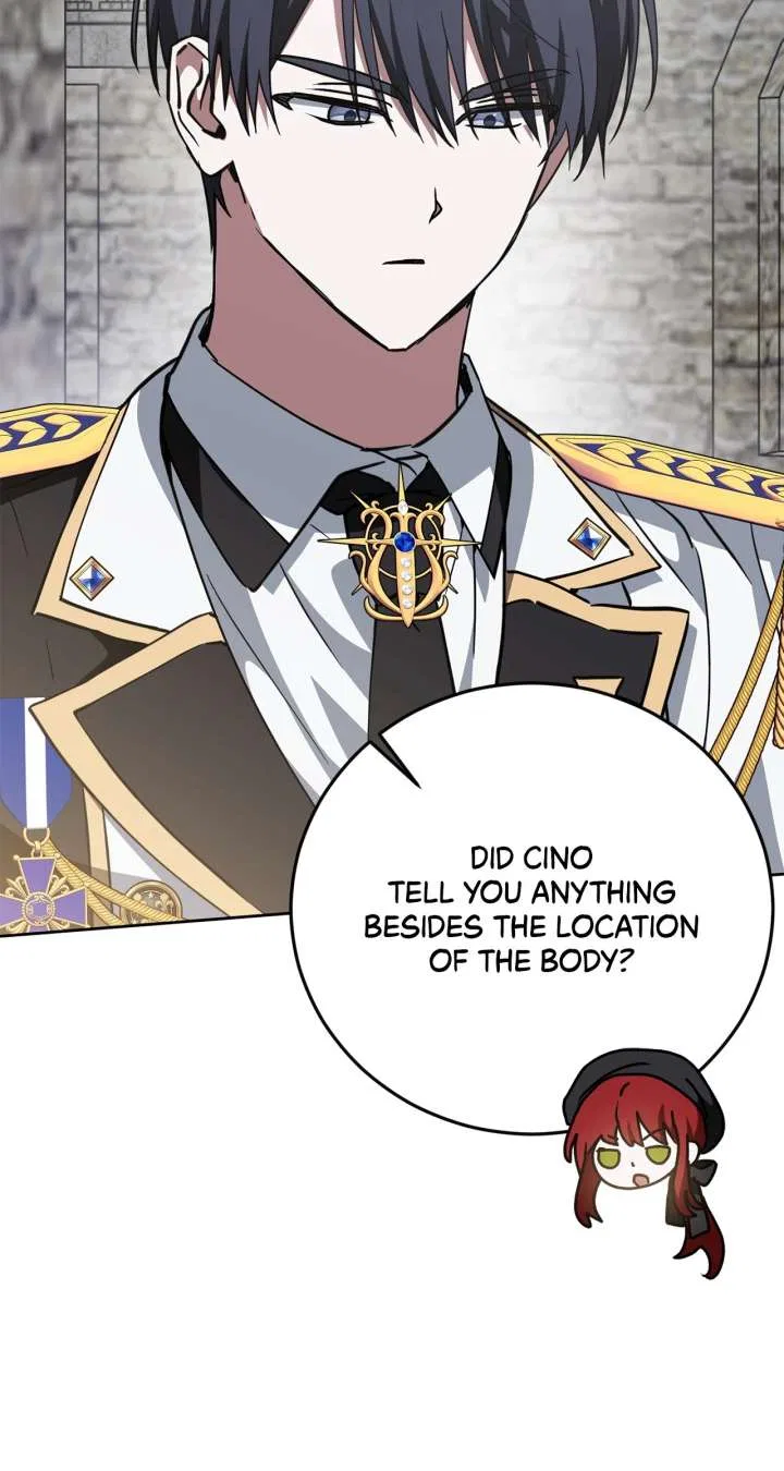 My Wicked Little Girl Chapter 71 – Page 9