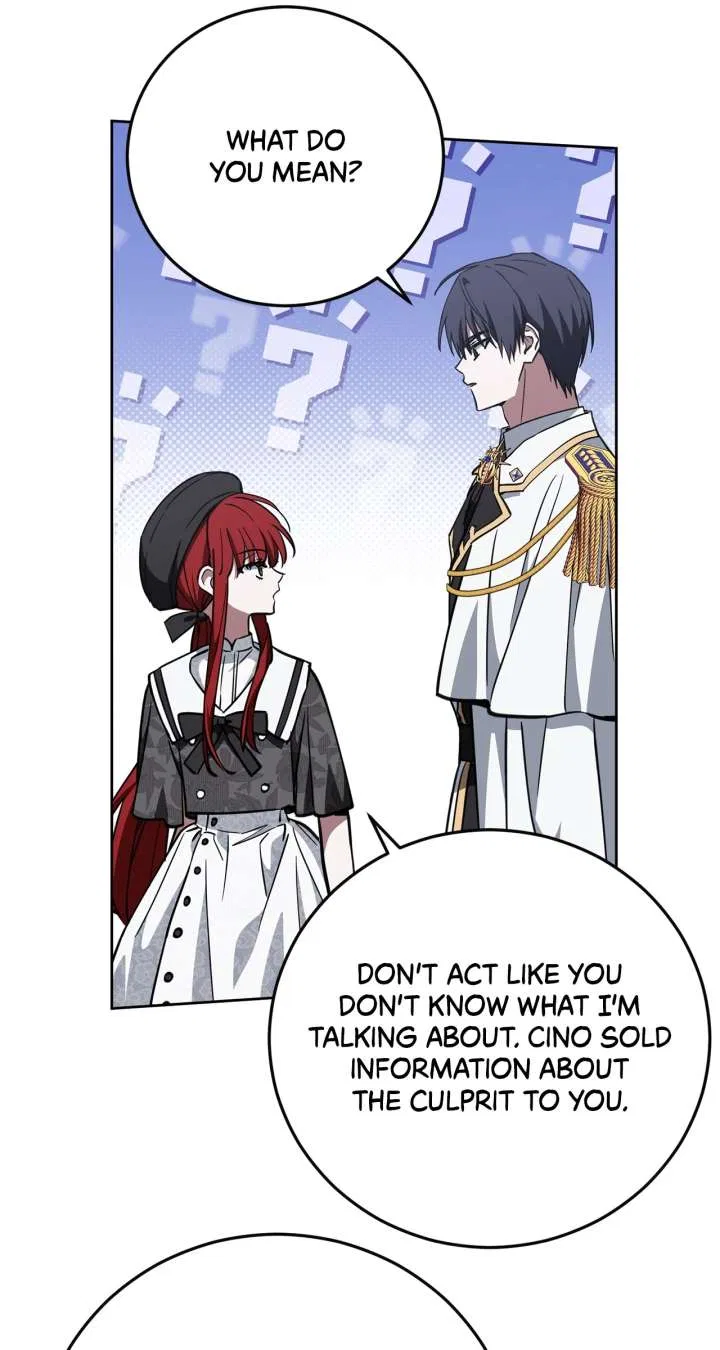 My Wicked Little Girl Chapter 71 – Page 10