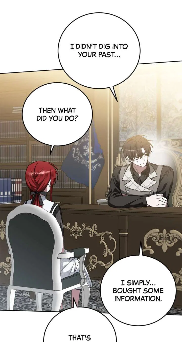 My Wicked Little Girl Chapter 71 – Page 25