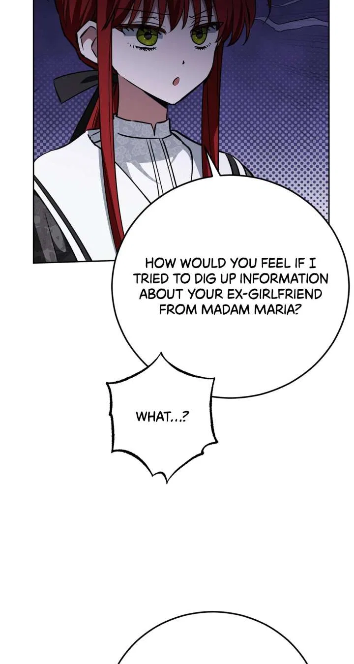 My Wicked Little Girl Chapter 71 – Page 27