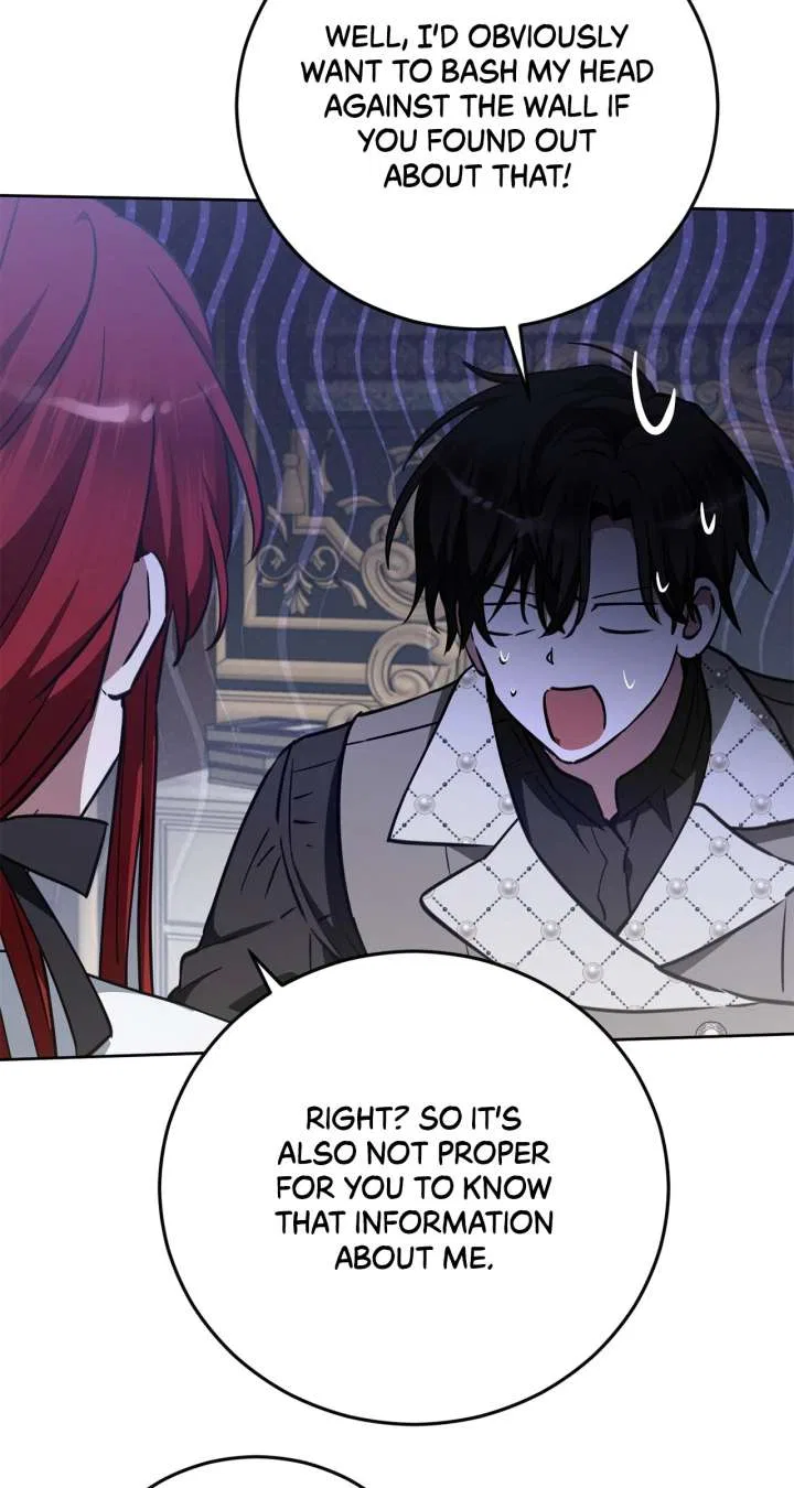 My Wicked Little Girl Chapter 71 – Page 28