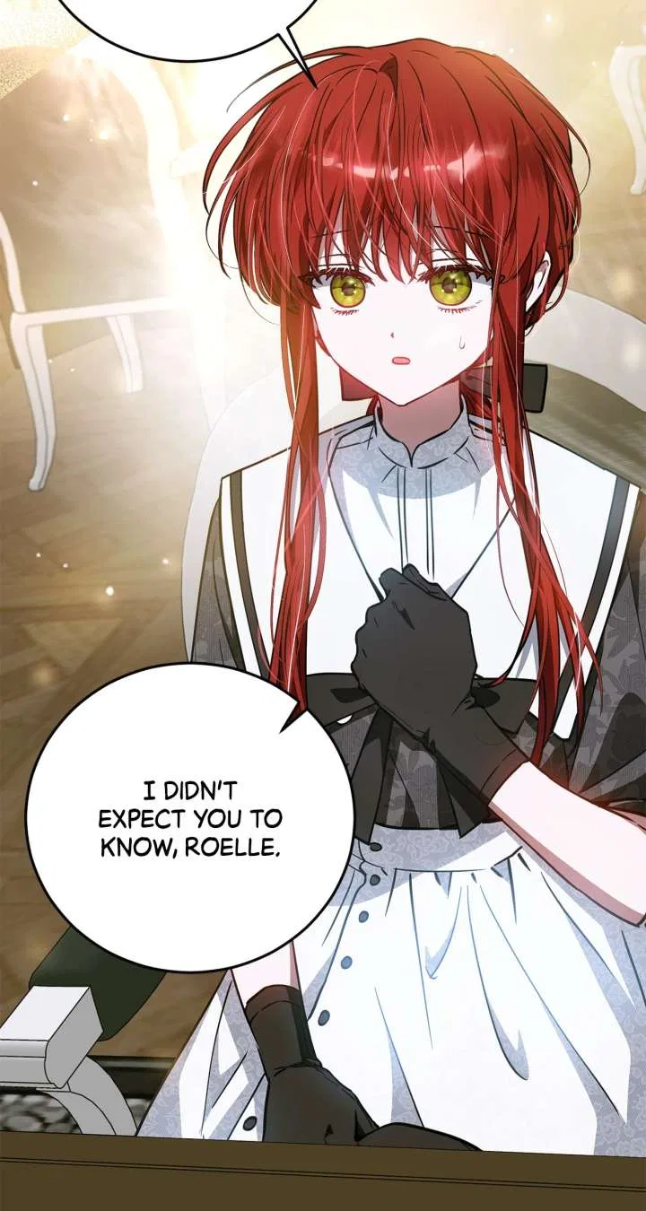 My Wicked Little Girl Chapter 71 – Page 43