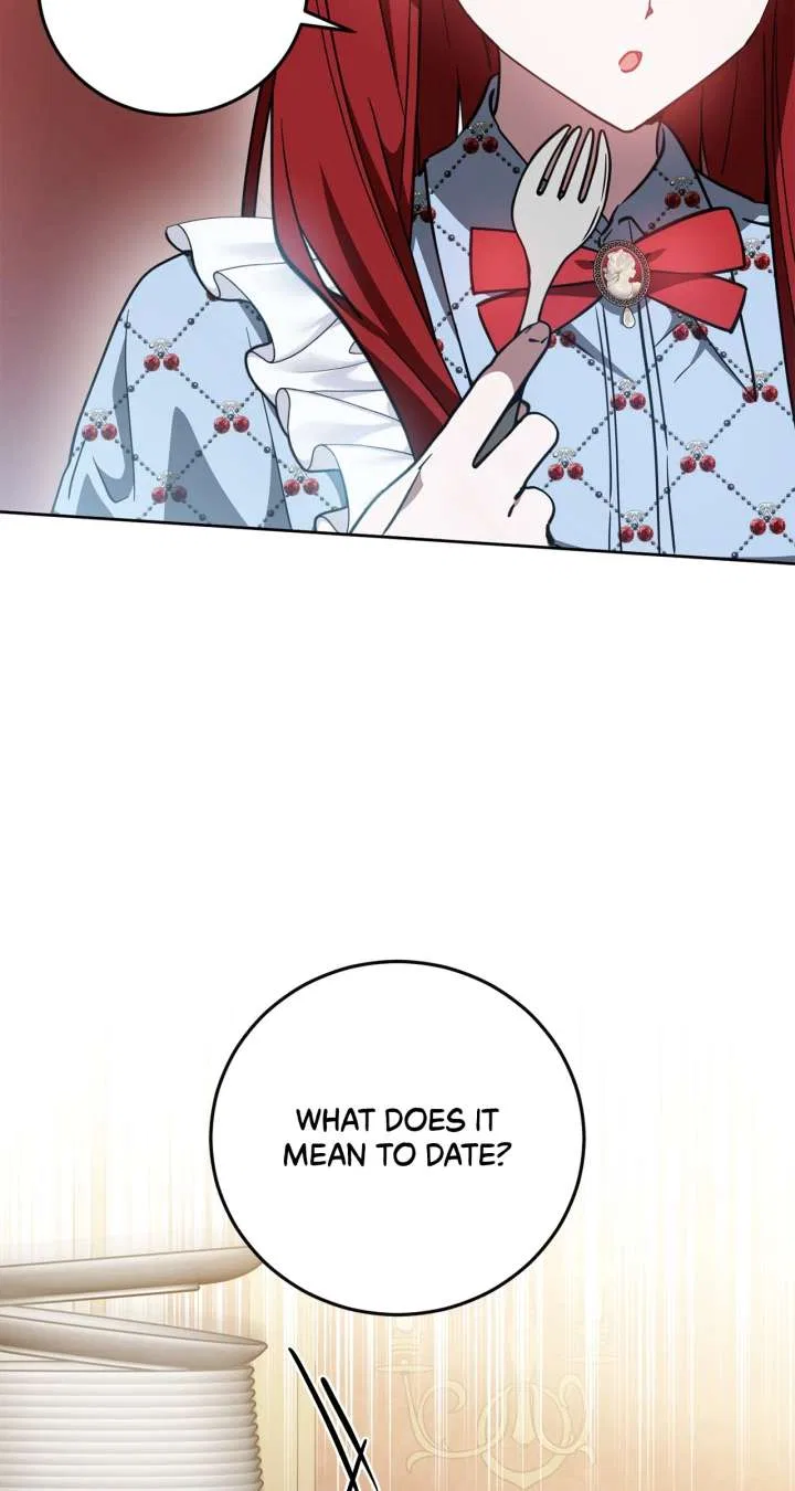 My Wicked Little Girl Chapter 71 – Page 53