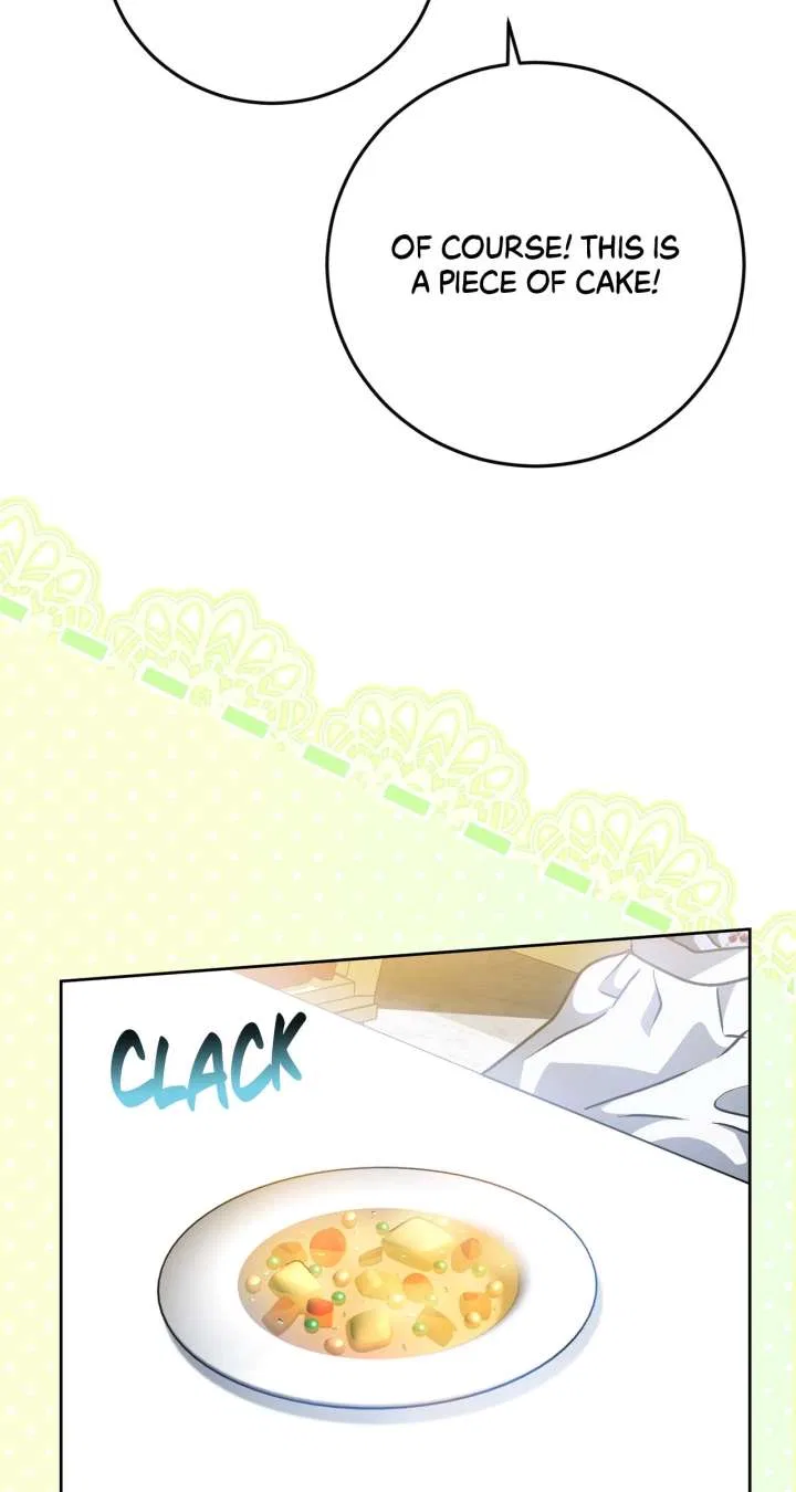 My Wicked Little Girl Chapter 71 – Page 58