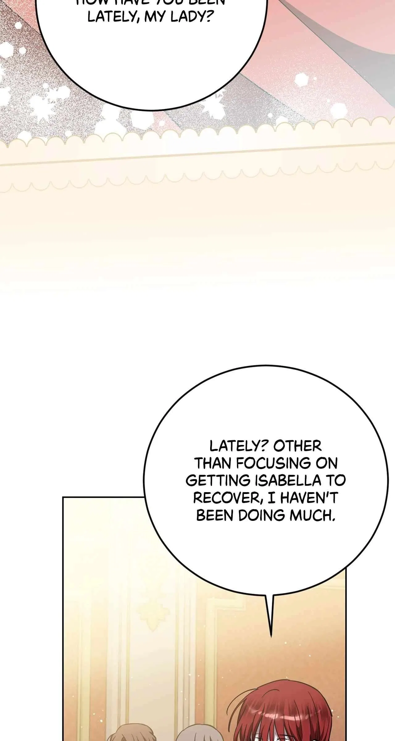 My Wicked Little Girl Chapter 70 – Page 3