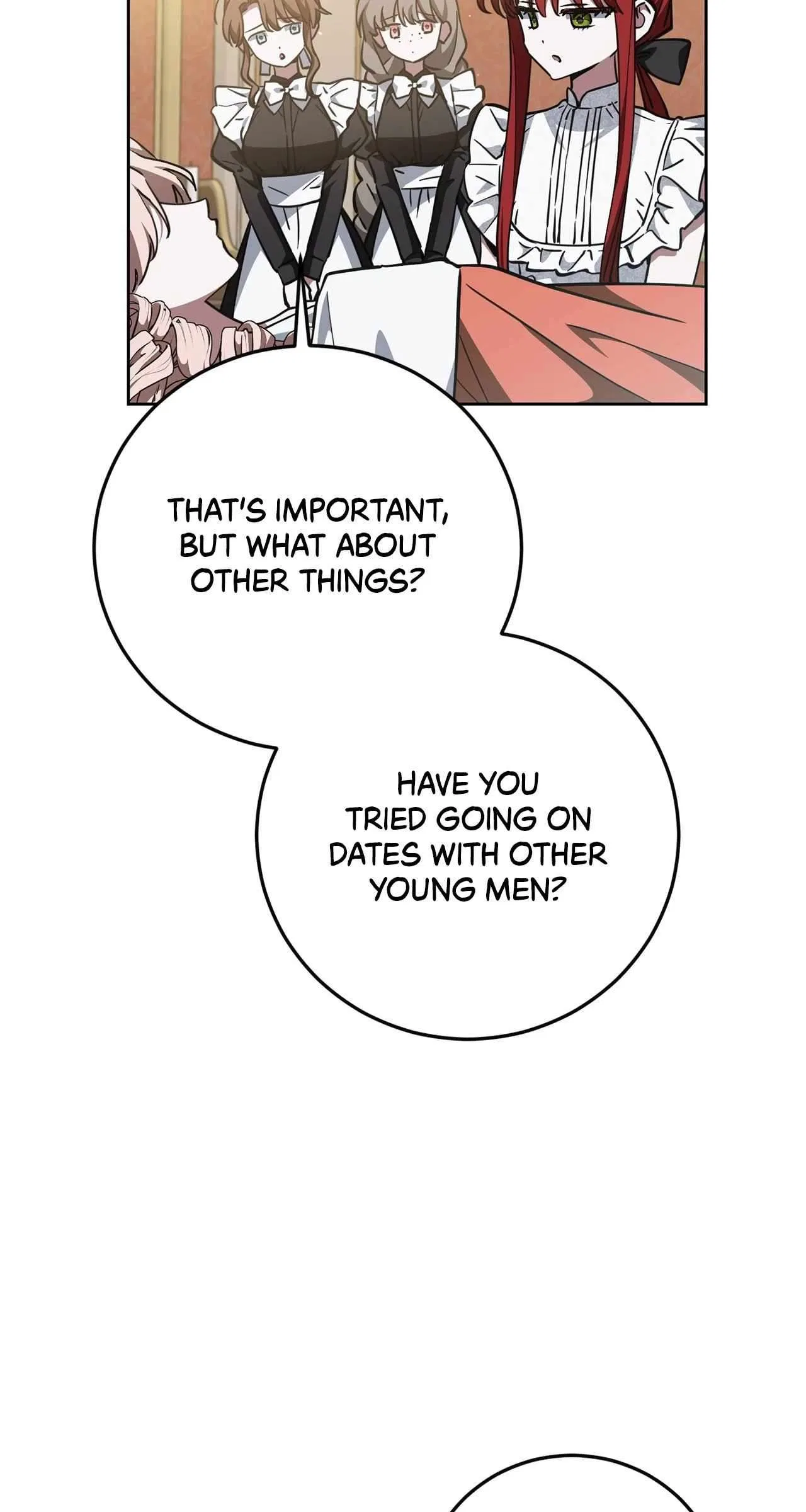 My Wicked Little Girl Chapter 70 – Page 4