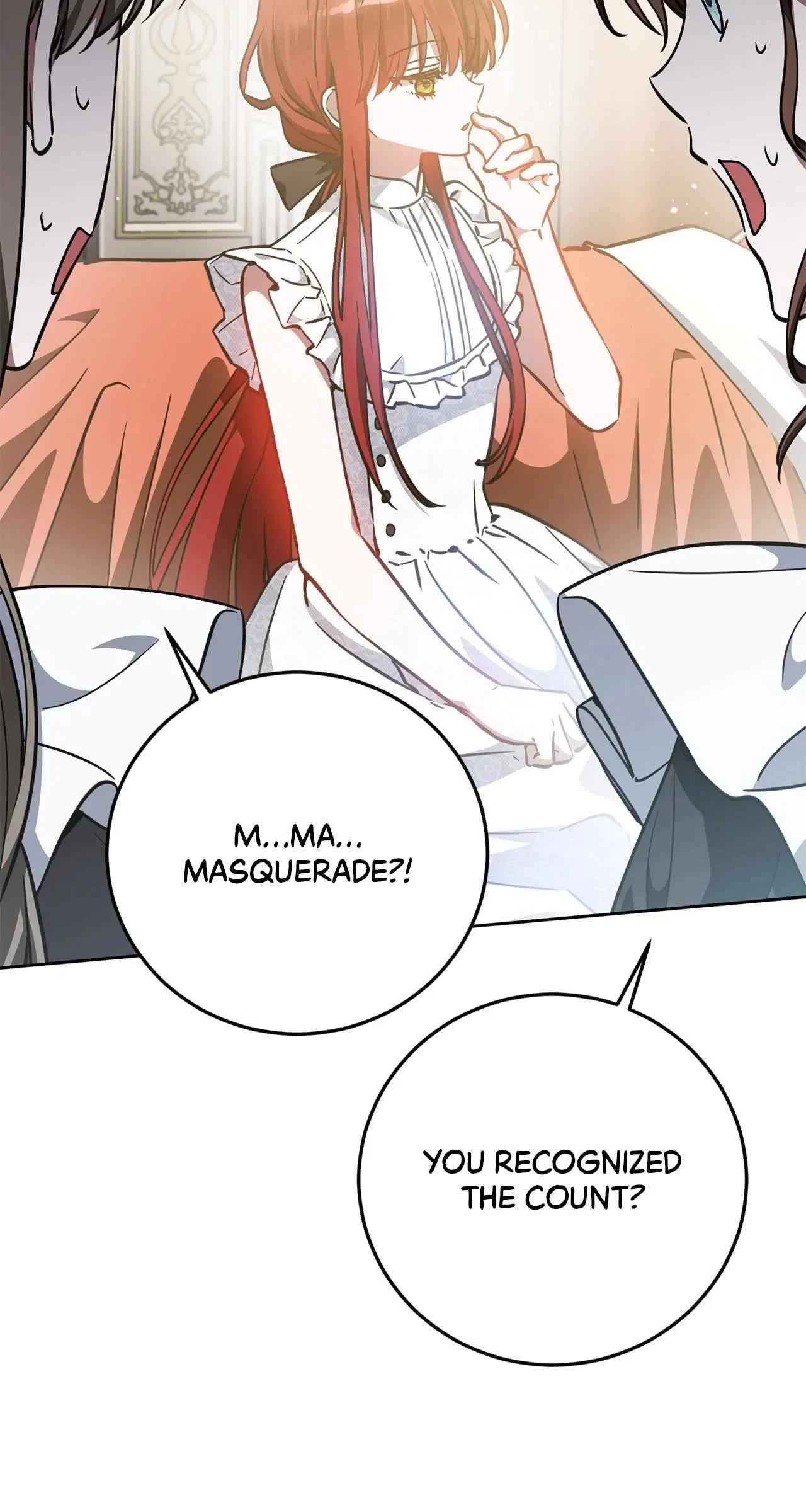 My Wicked Little Girl Chapter 70 – Page 8