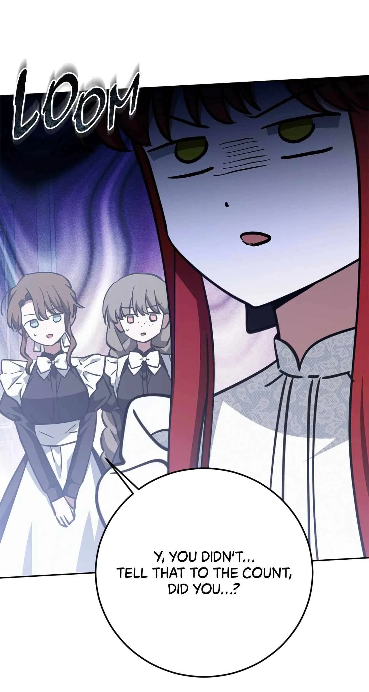 My Wicked Little Girl Chapter 70 – Page 11