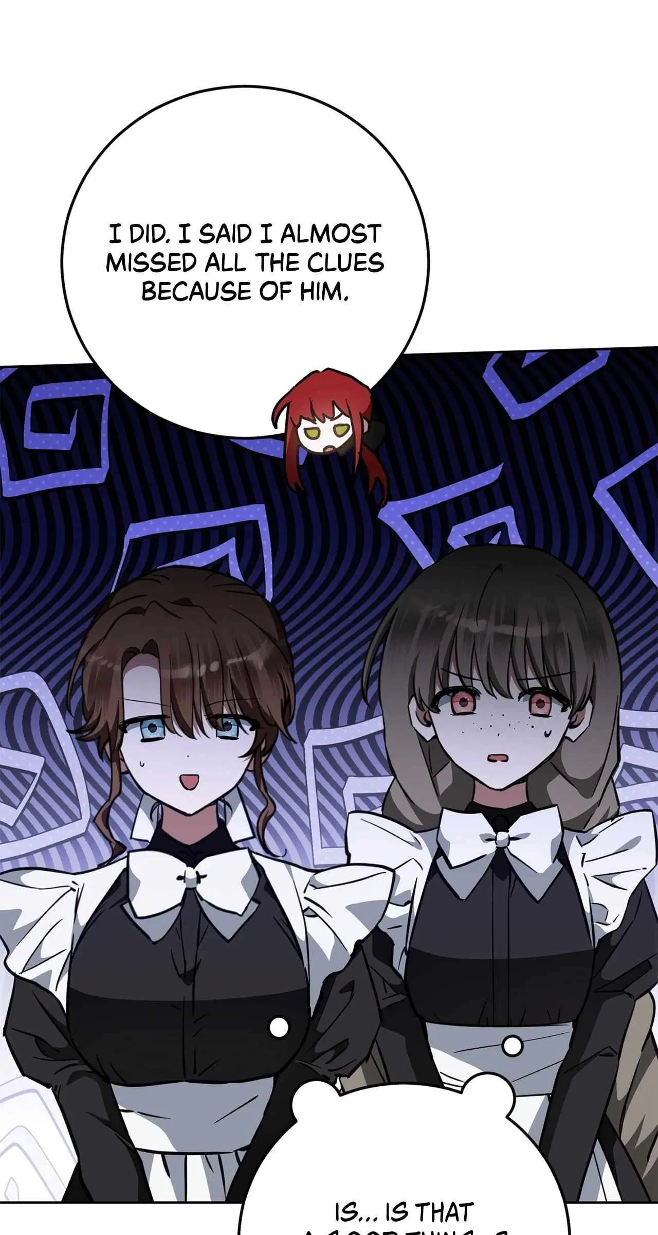 My Wicked Little Girl Chapter 70 – Page 12