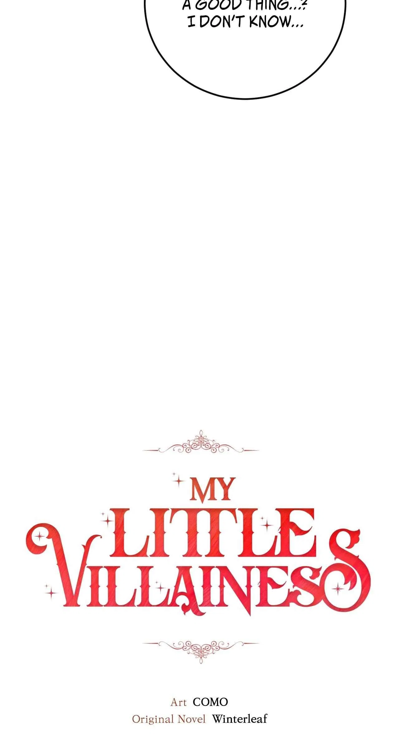 My Wicked Little Girl Chapter 70 – Page 13