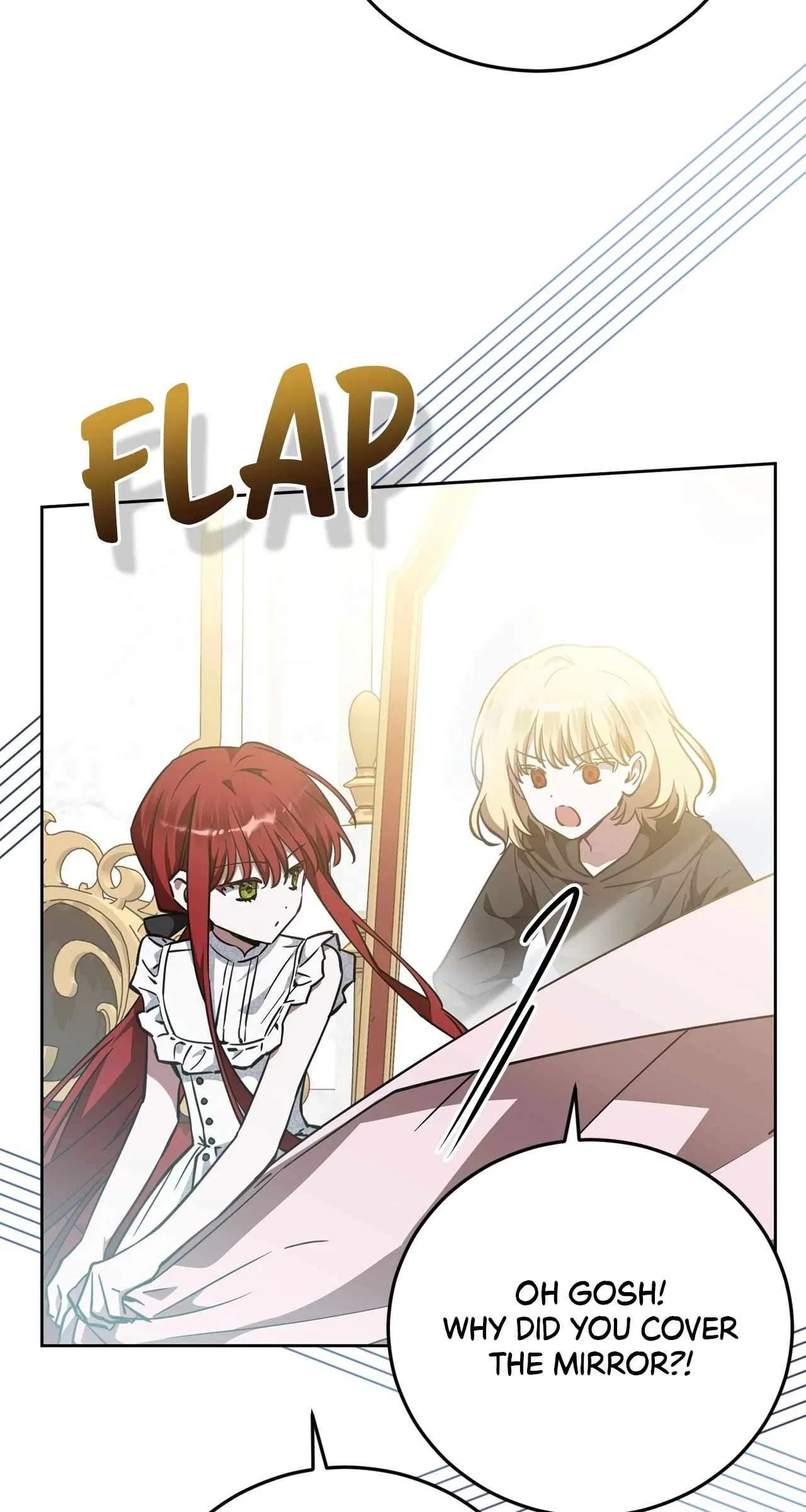 My Wicked Little Girl Chapter 70 – Page 17