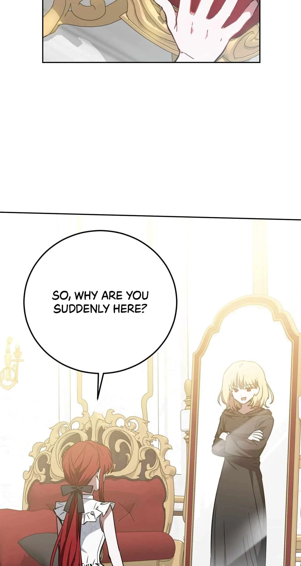 My Wicked Little Girl Chapter 70 – Page 19