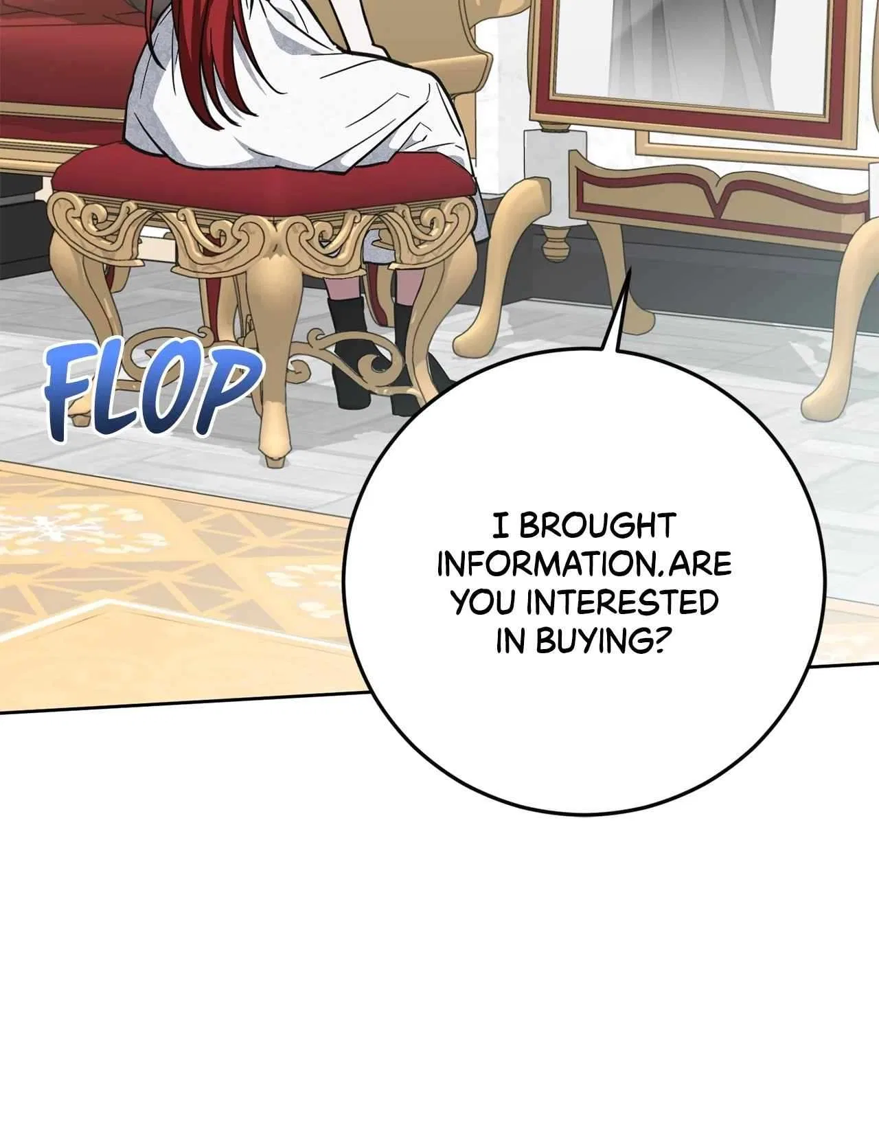 My Wicked Little Girl Chapter 70 – Page 20