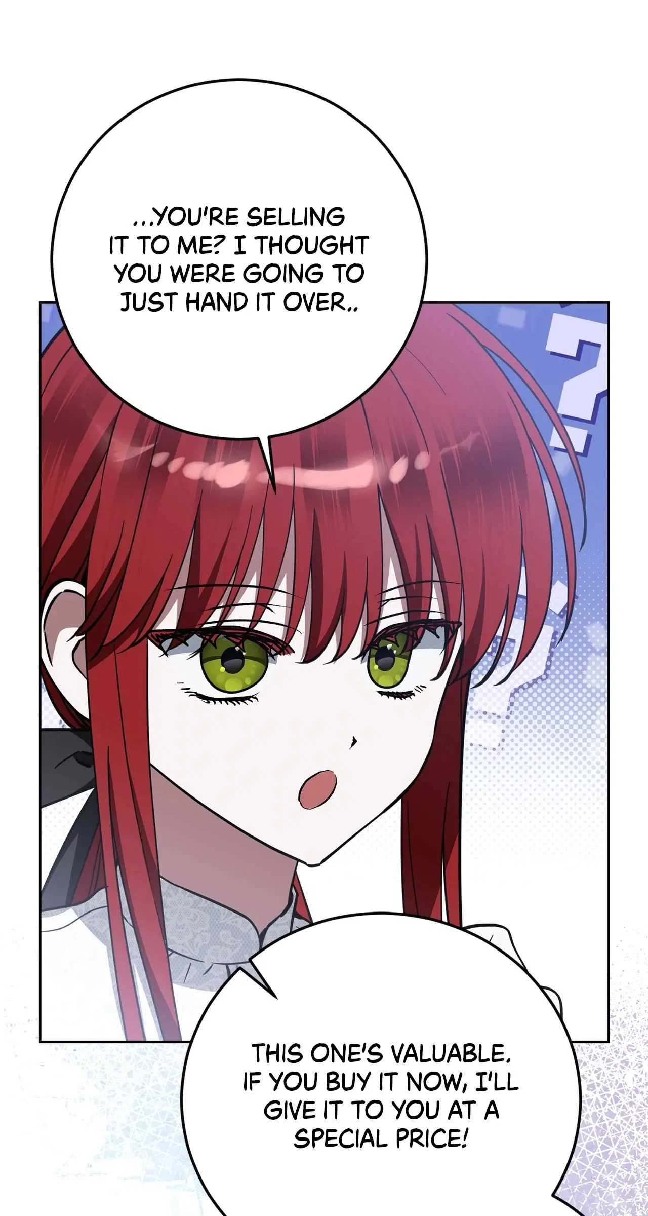 My Wicked Little Girl Chapter 70 – Page 21