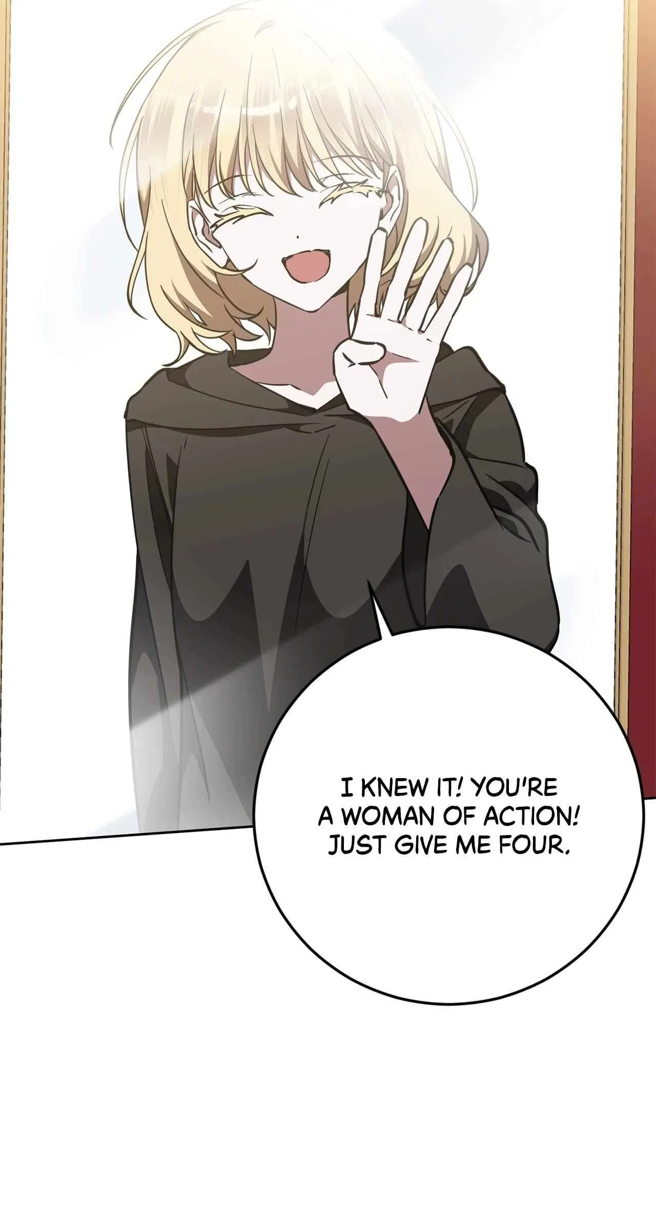 My Wicked Little Girl Chapter 70 – Page 23