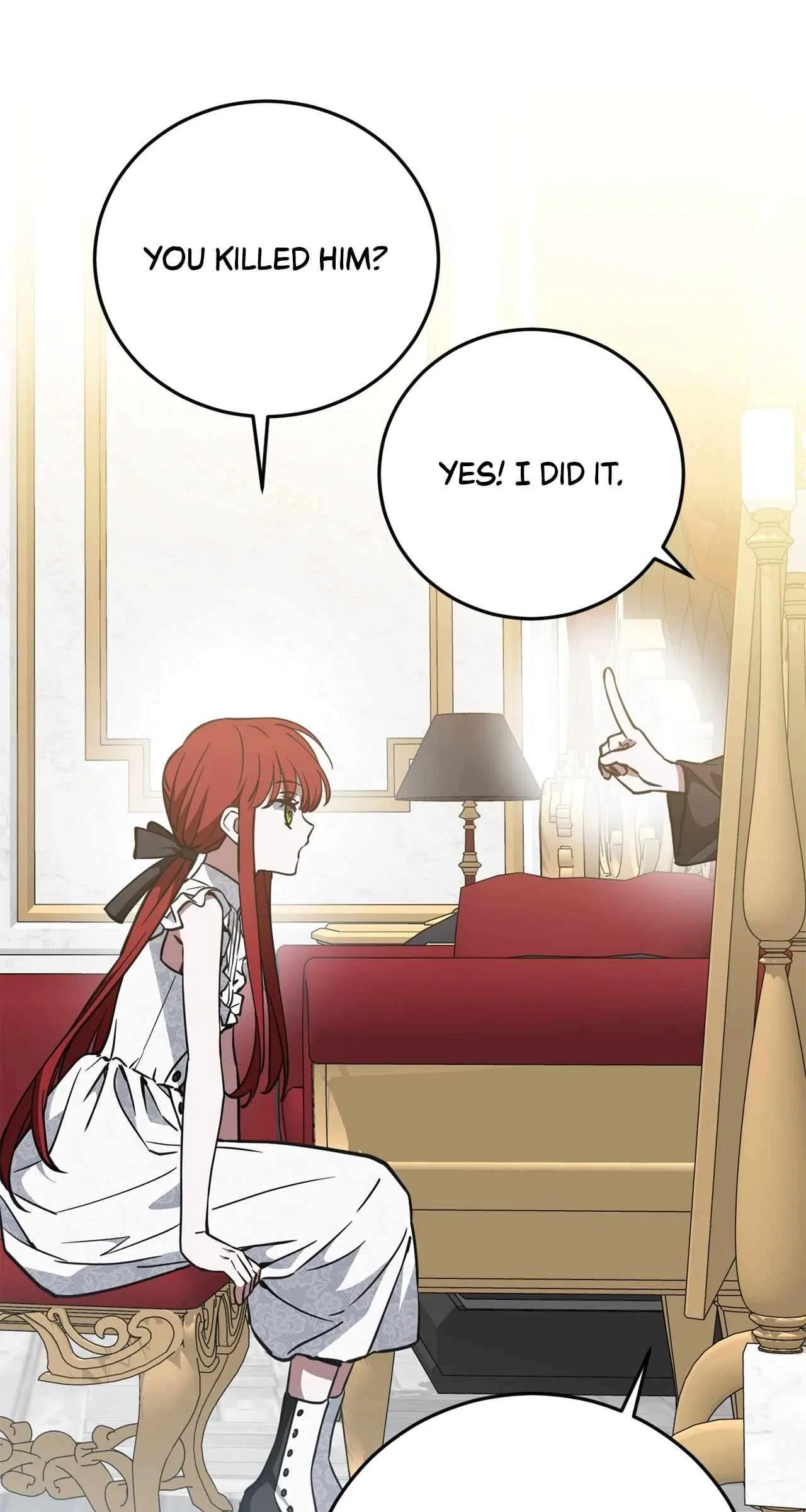My Wicked Little Girl Chapter 70 – Page 30