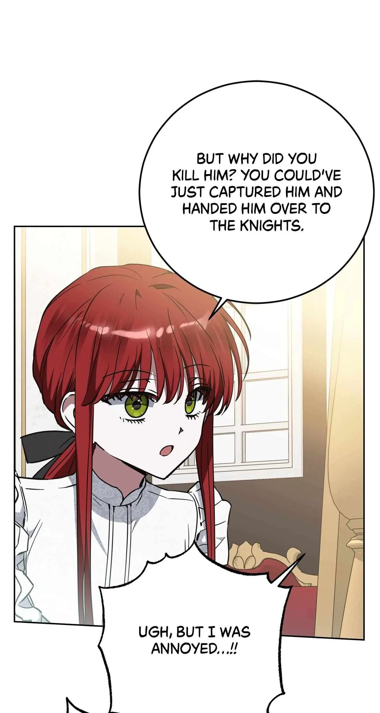 My Wicked Little Girl Chapter 70 – Page 32