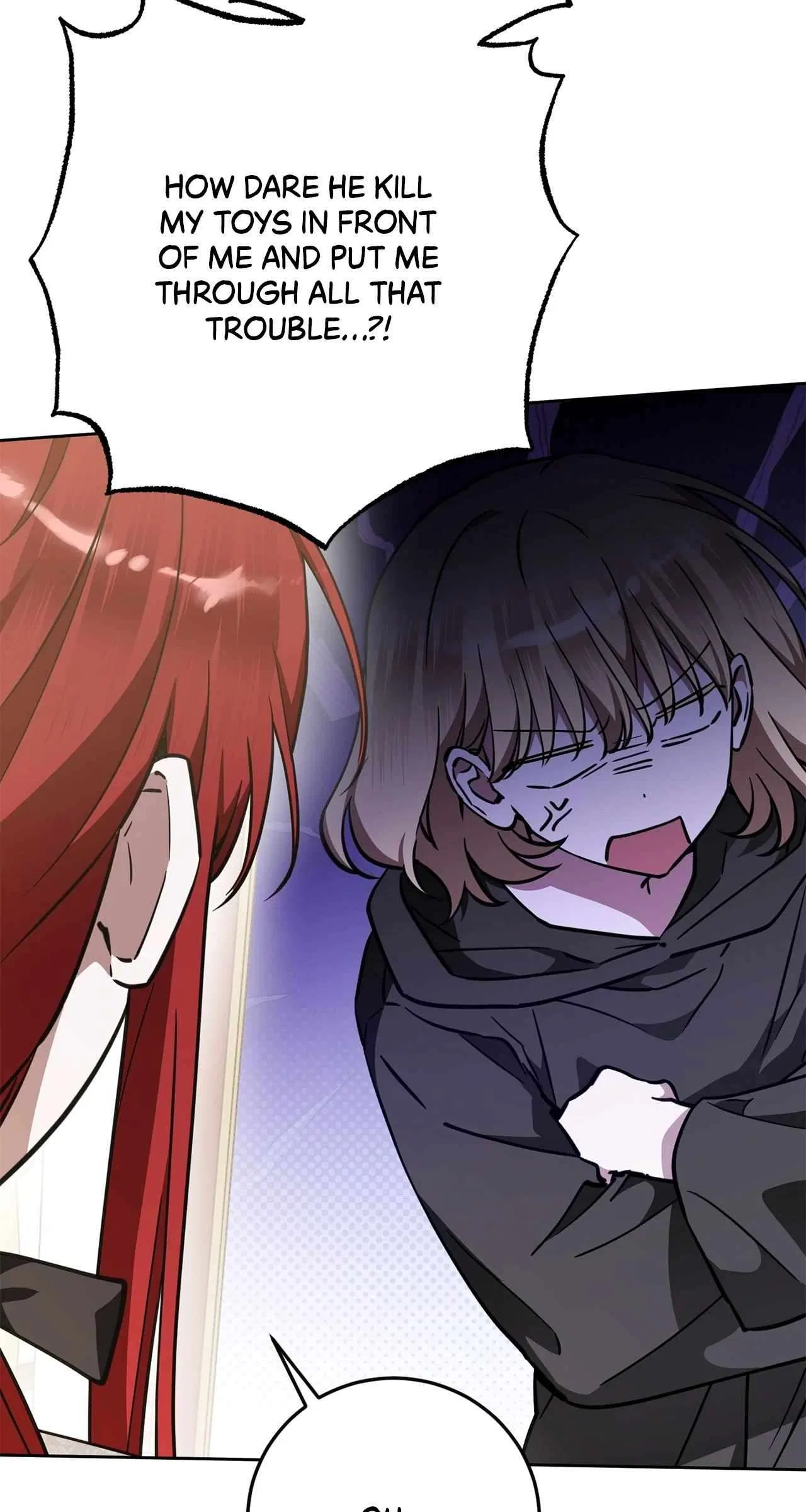 My Wicked Little Girl Chapter 70 – Page 33
