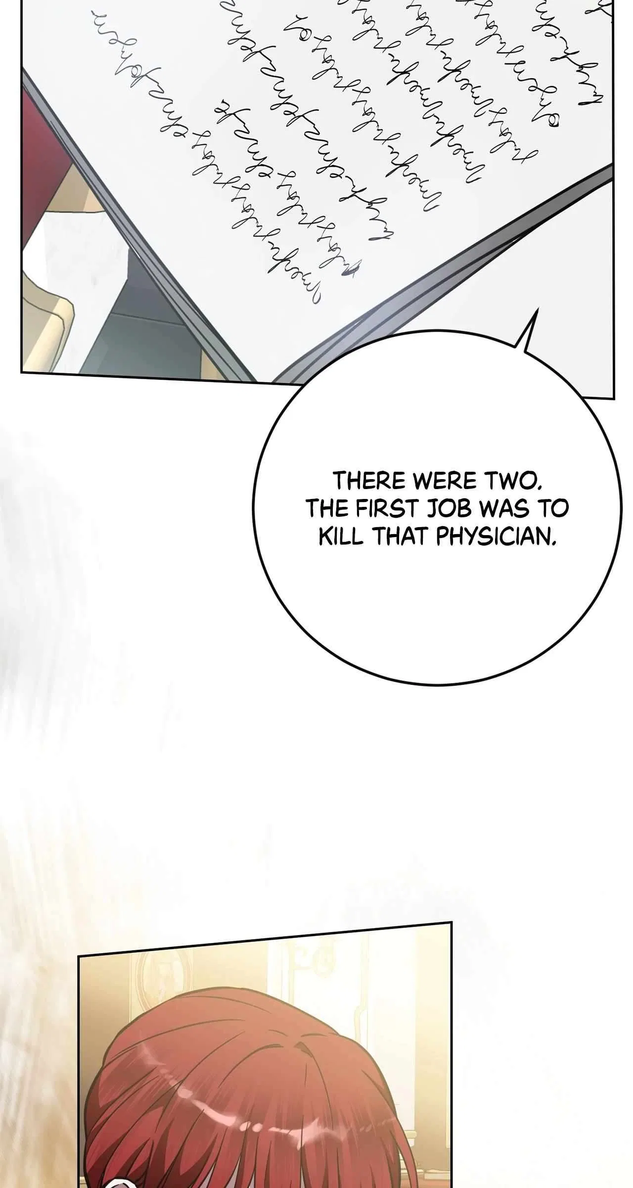 My Wicked Little Girl Chapter 70 – Page 35