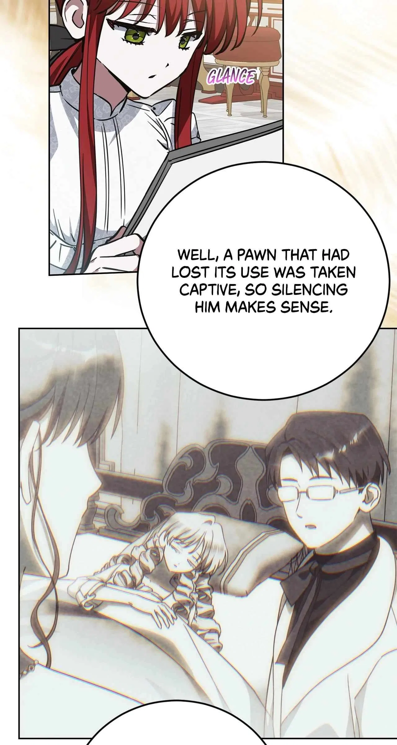 My Wicked Little Girl Chapter 70 – Page 36