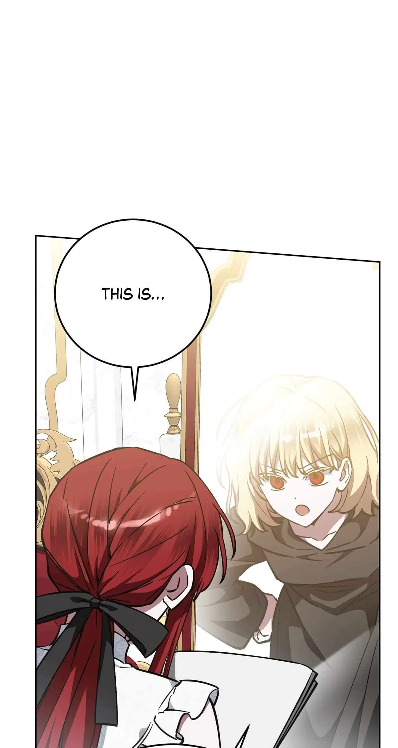 My Wicked Little Girl Chapter 70 – Page 38