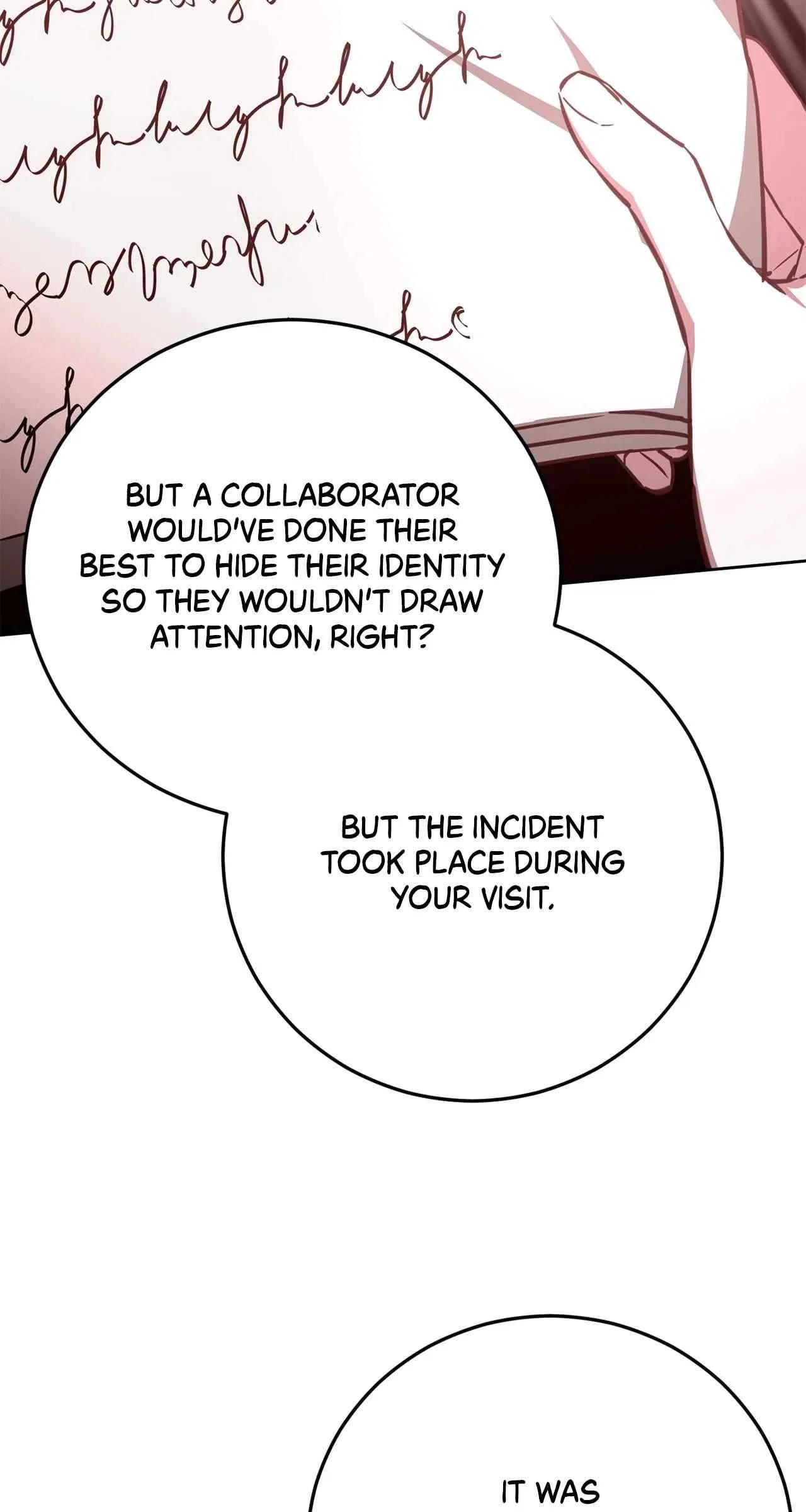 My Wicked Little Girl Chapter 70 – Page 40