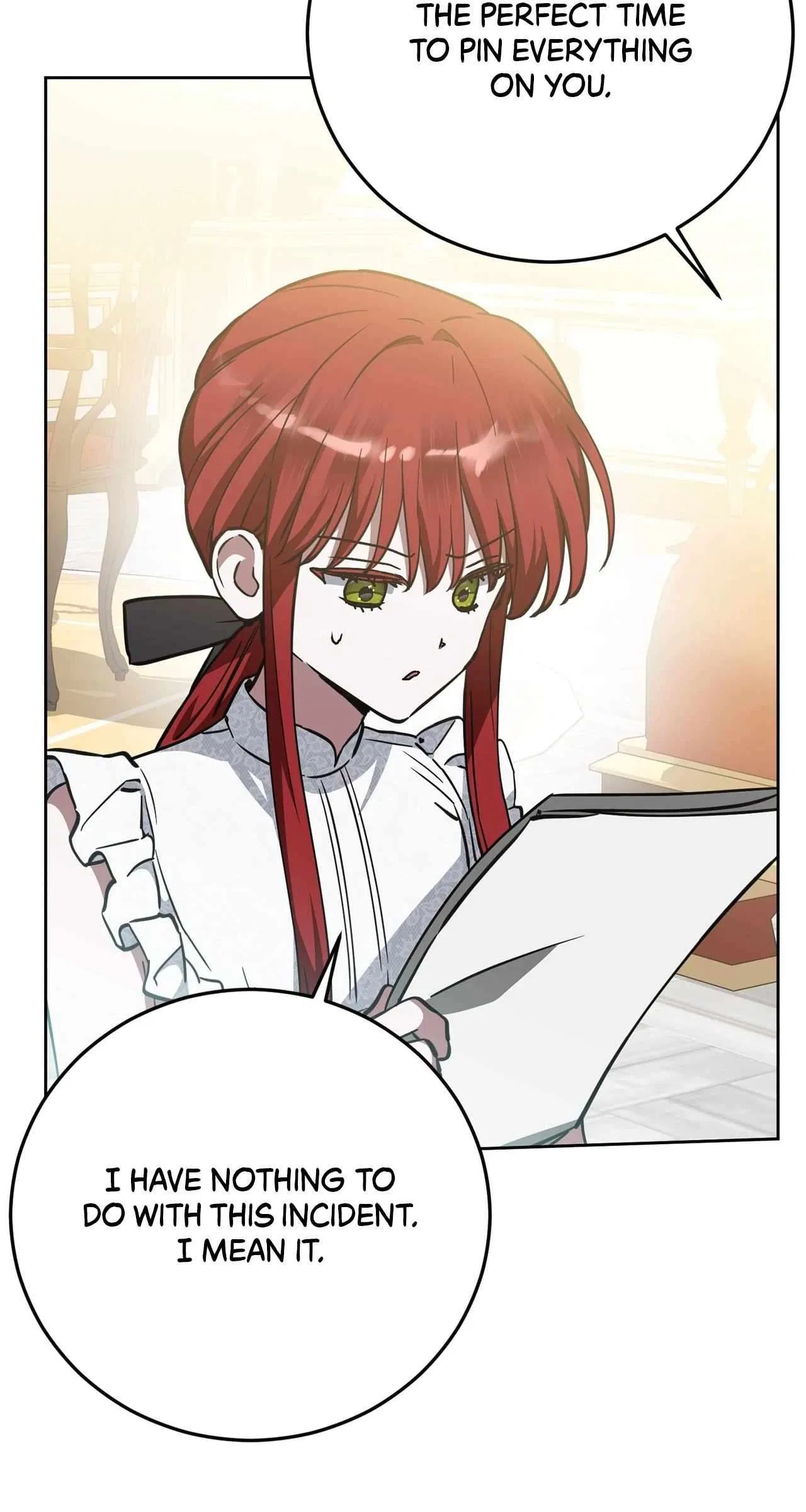 My Wicked Little Girl Chapter 70 – Page 41