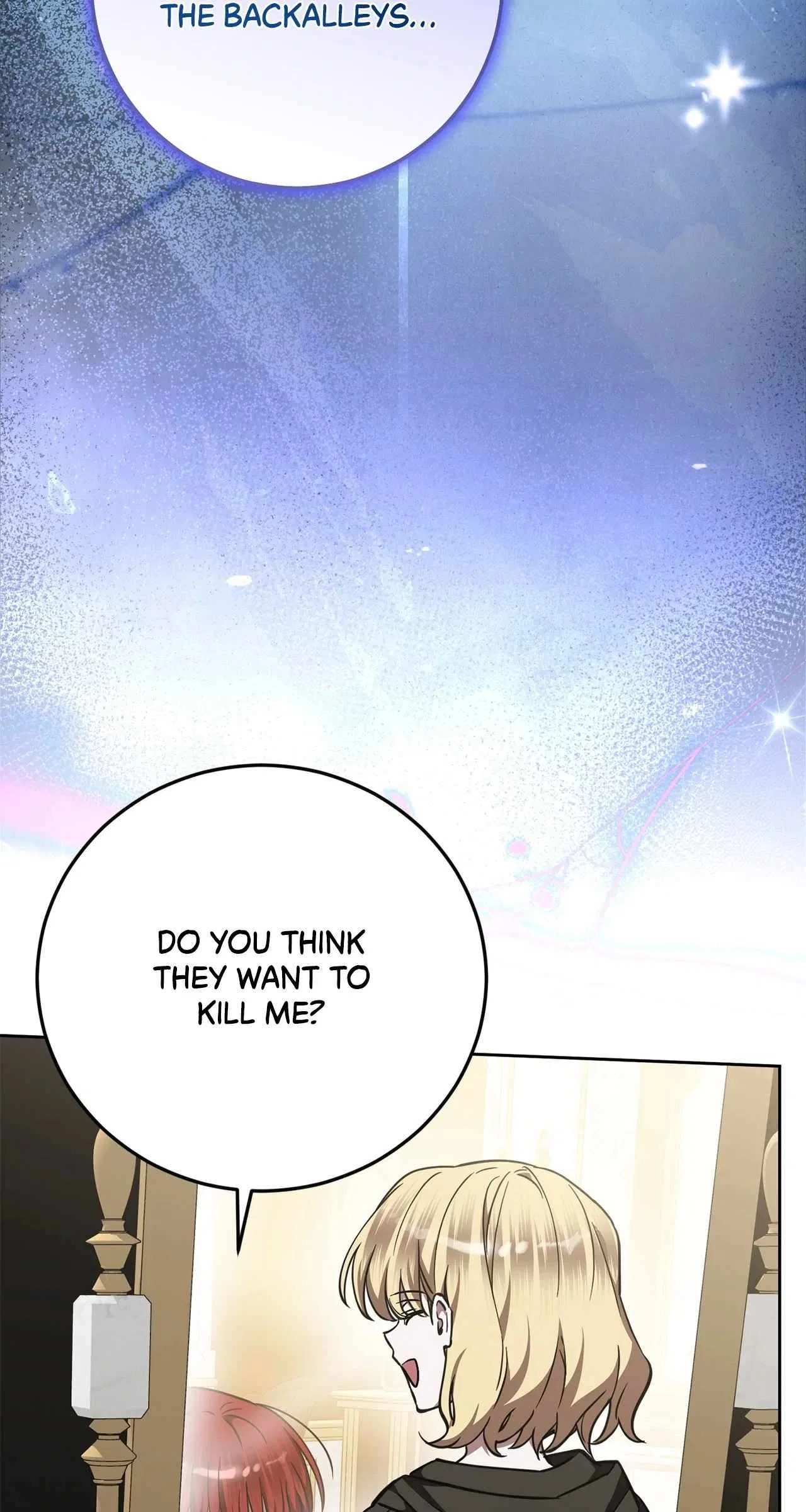 My Wicked Little Girl Chapter 70 – Page 47