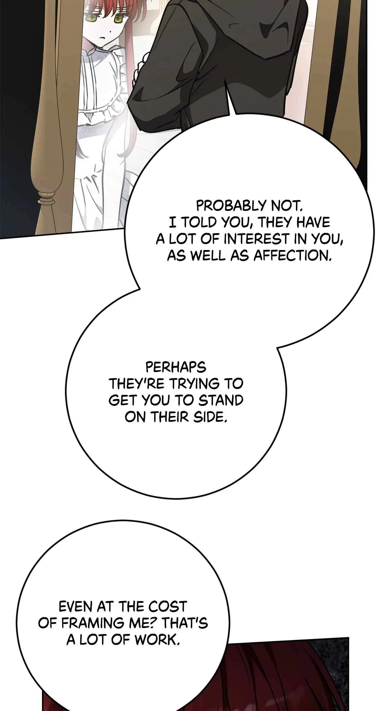 My Wicked Little Girl Chapter 70 – Page 48