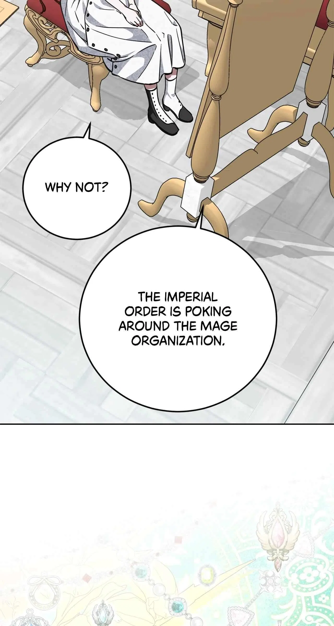 My Wicked Little Girl Chapter 70 – Page 54