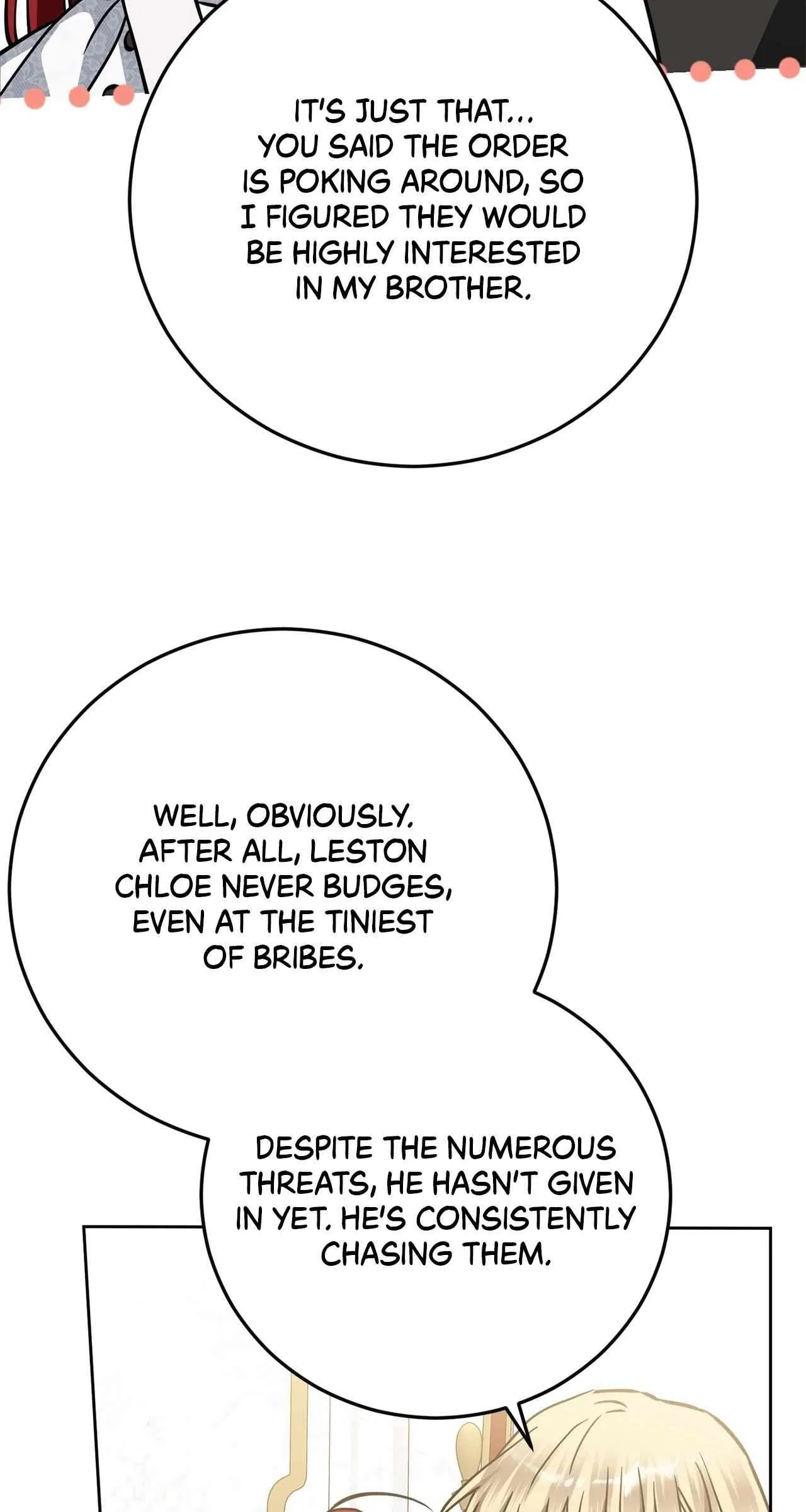 My Wicked Little Girl Chapter 70 – Page 58