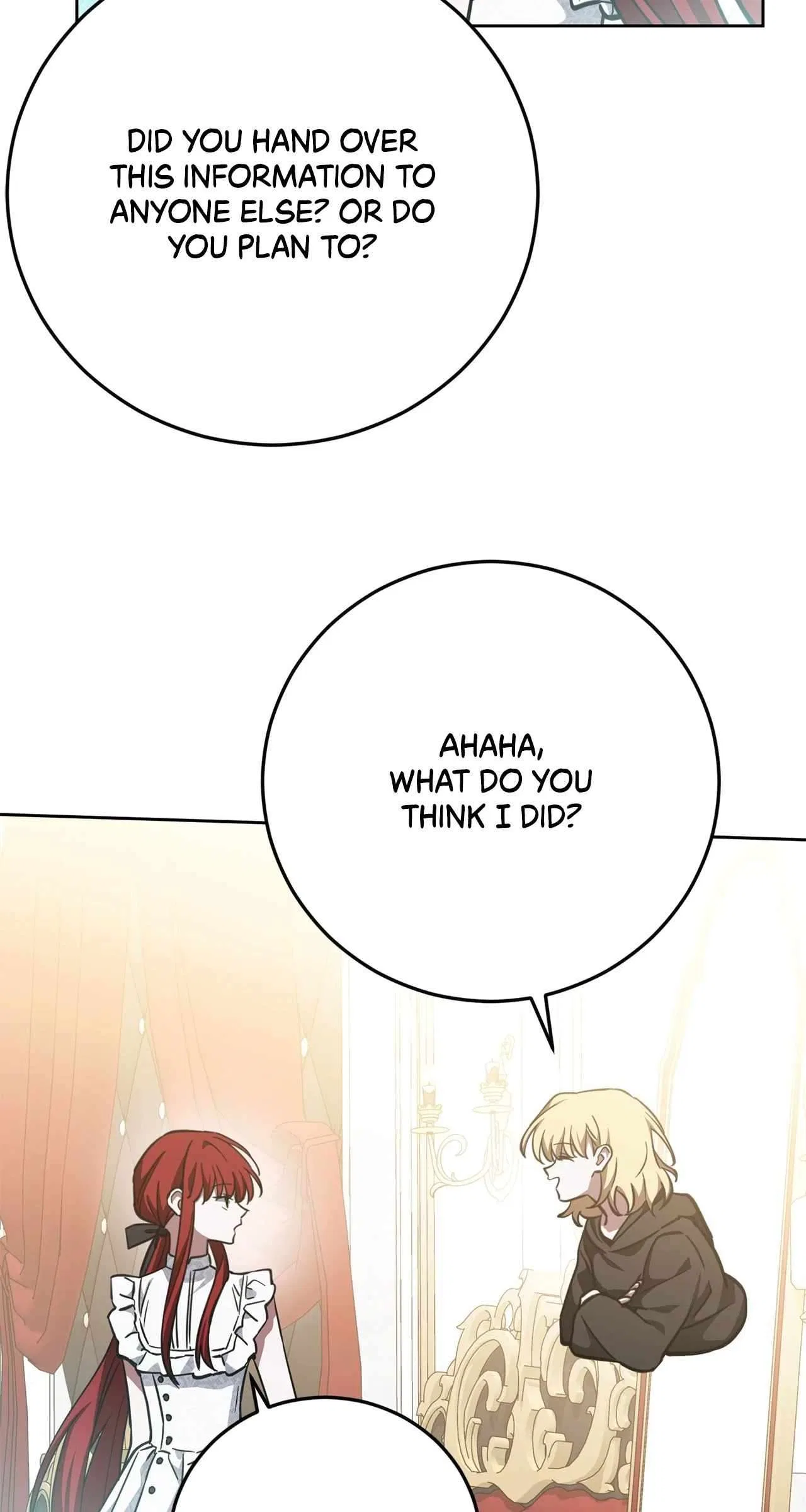 My Wicked Little Girl Chapter 70 – Page 65