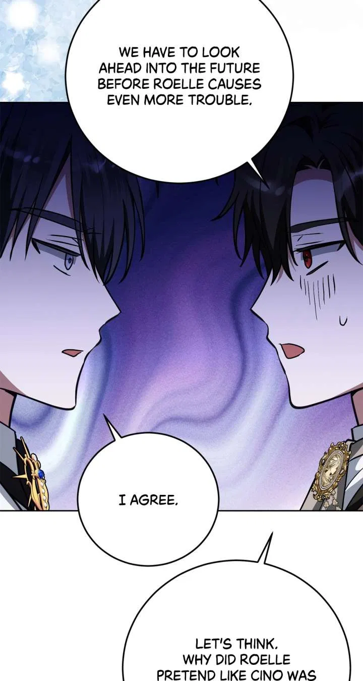 My Wicked Little Girl Chapter 69 – Page 28