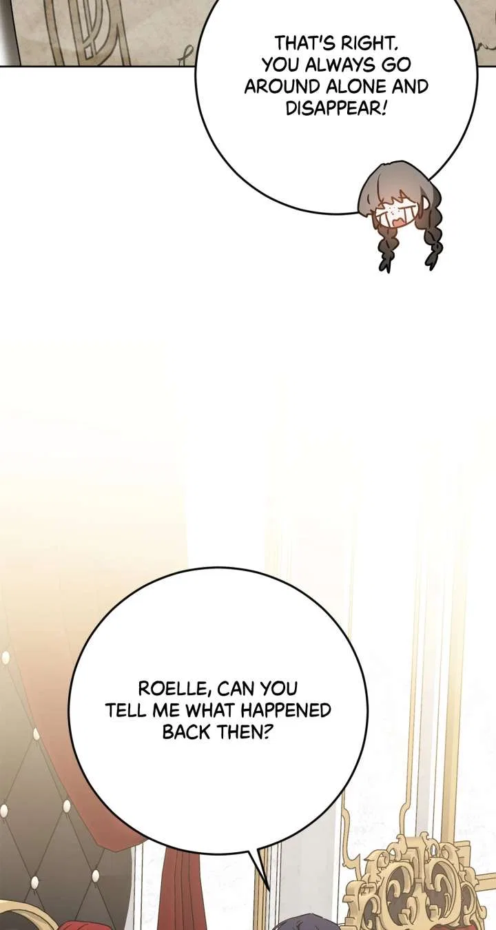 My Wicked Little Girl Chapter 69 – Page 40