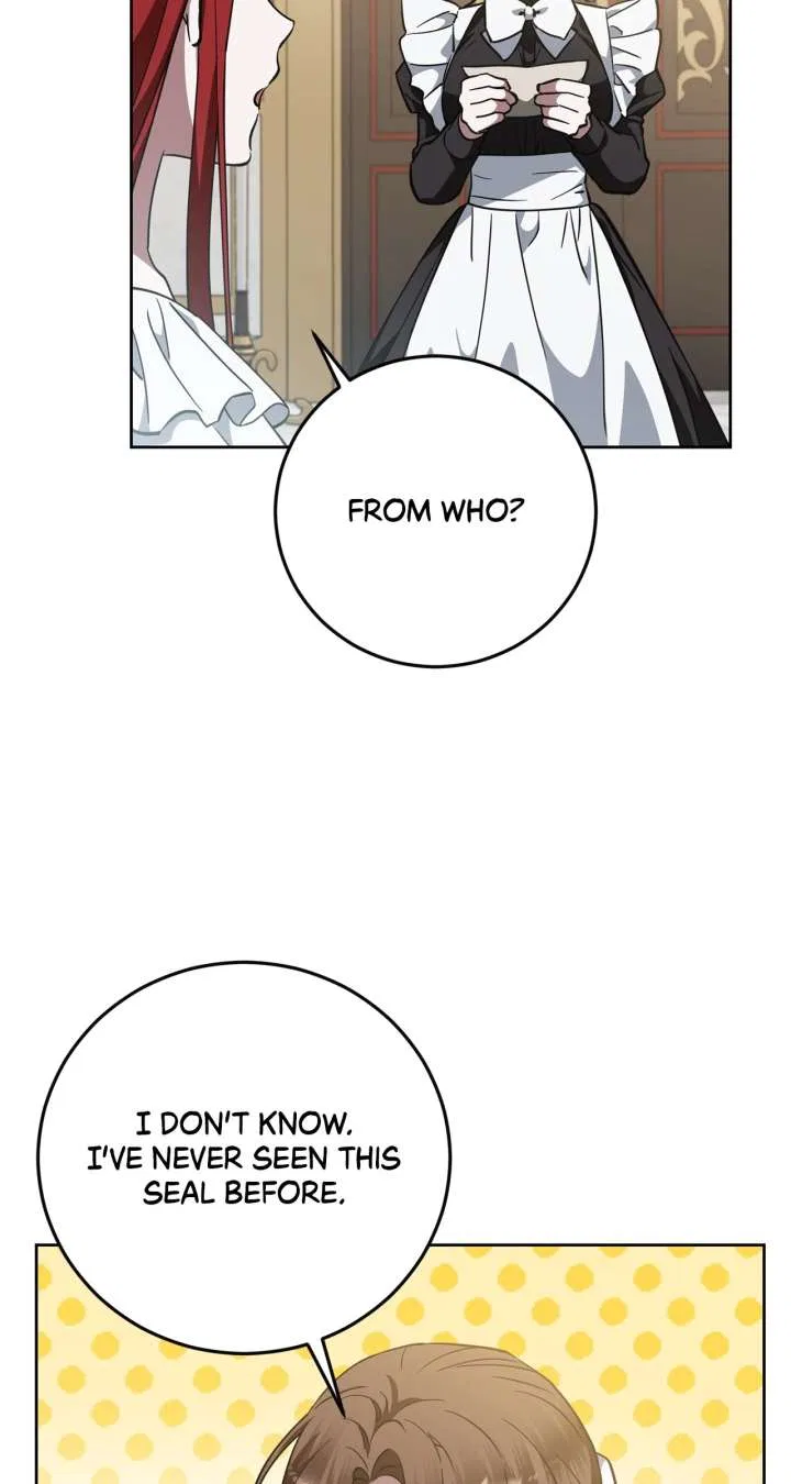 My Wicked Little Girl Chapter 69 – Page 54