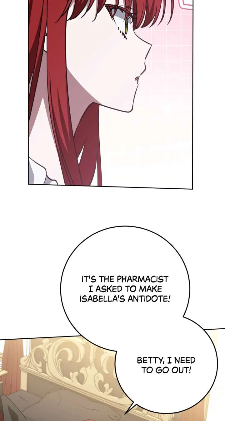 My Wicked Little Girl Chapter 69 – Page 56