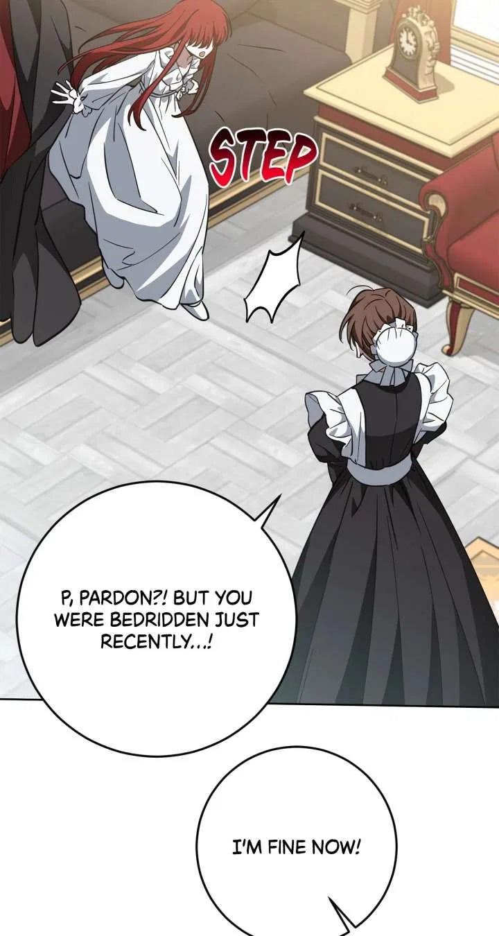 My Wicked Little Girl Chapter 69 – Page 57