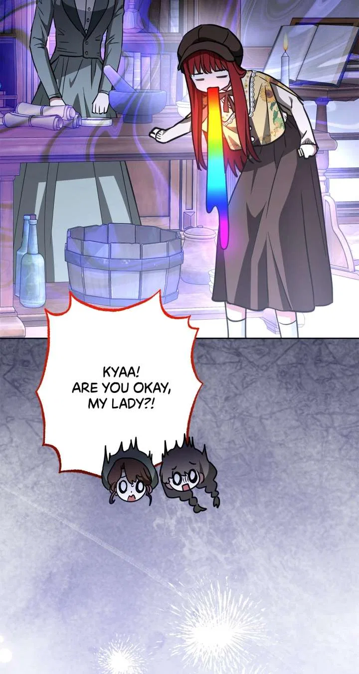 My Wicked Little Girl Chapter 69 – Page 68