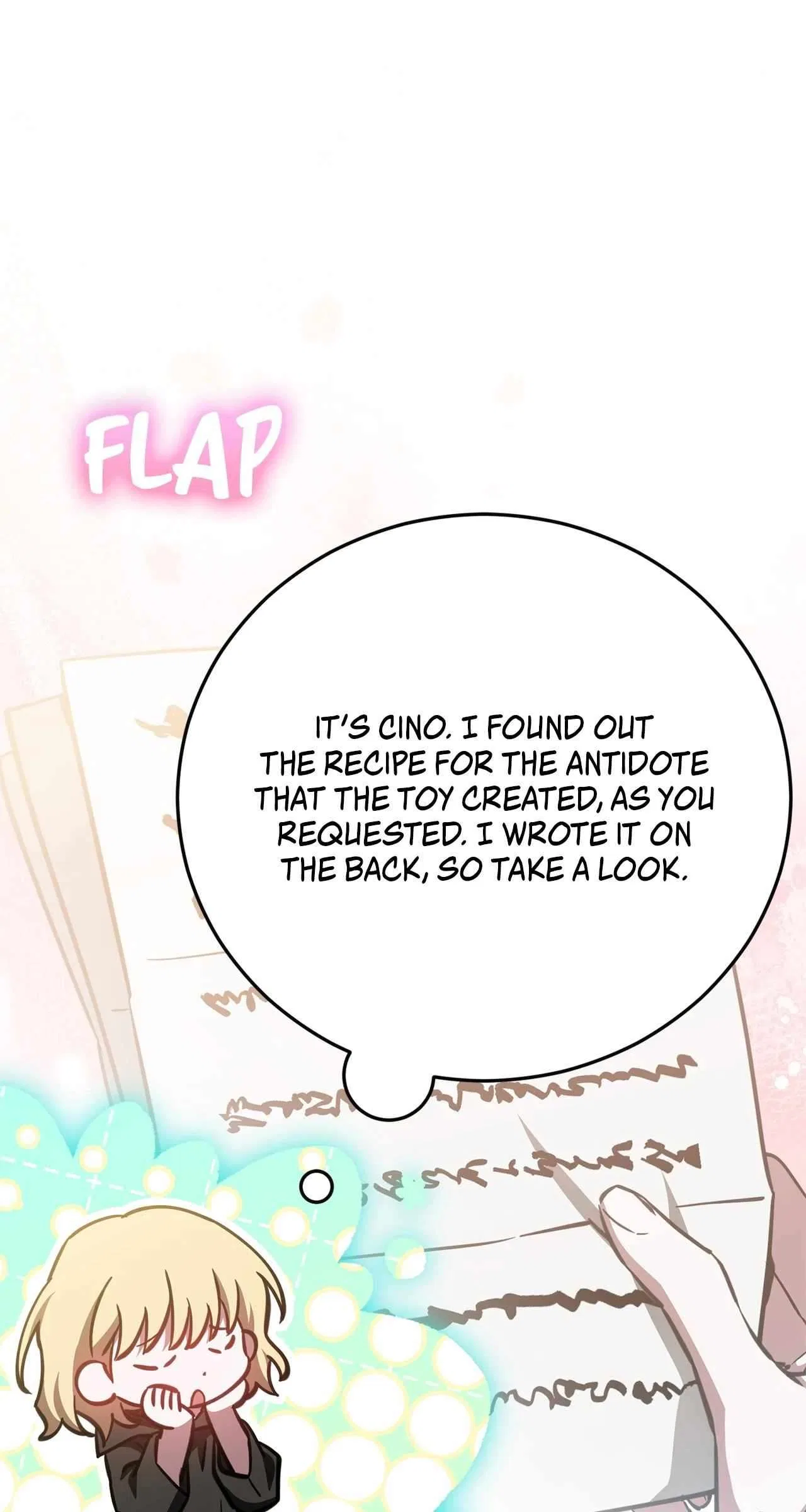 My Wicked Little Girl Chapter 68 – Page 22