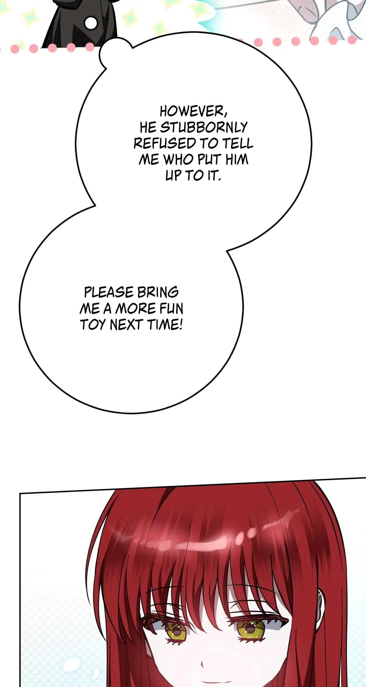 My Wicked Little Girl Chapter 68 – Page 23