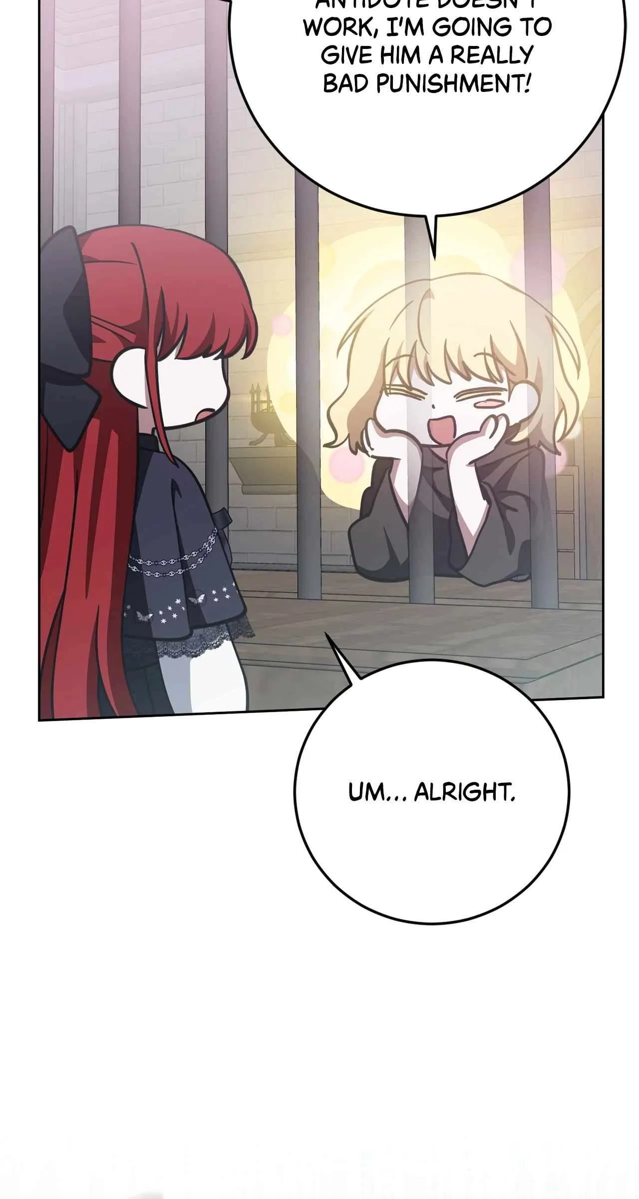My Wicked Little Girl Chapter 68 – Page 33