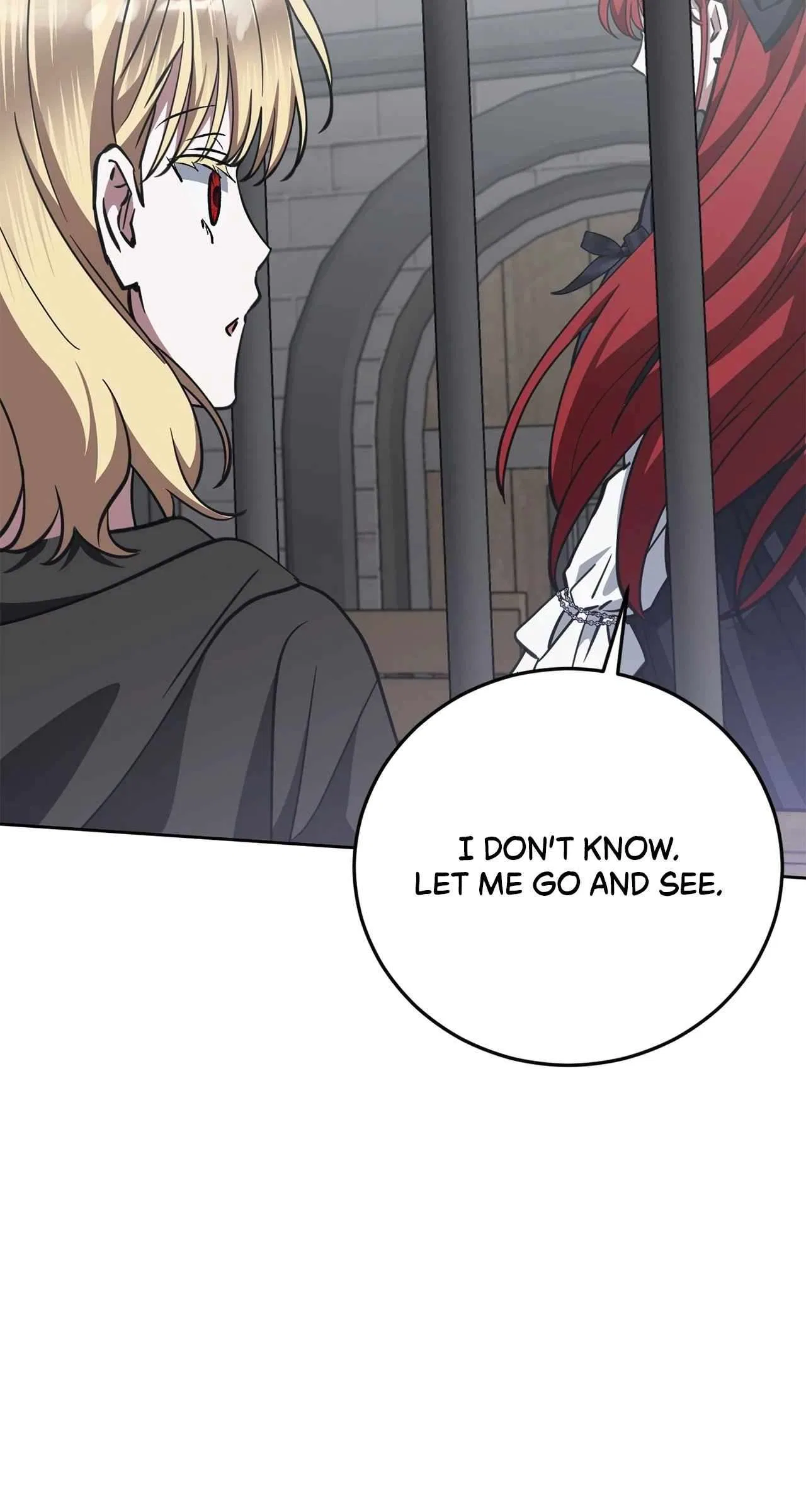 My Wicked Little Girl Chapter 68 – Page 36