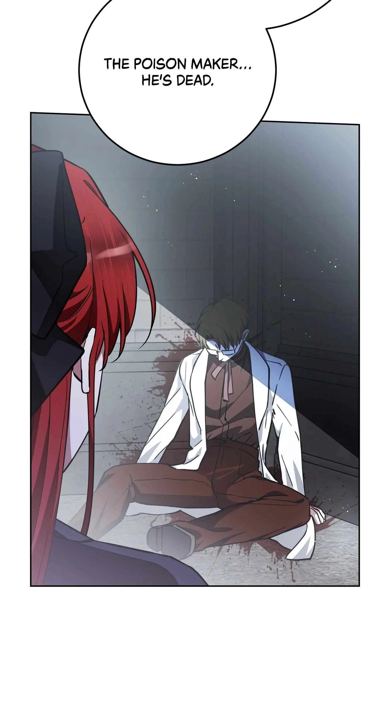 My Wicked Little Girl Chapter 68 – Page 49