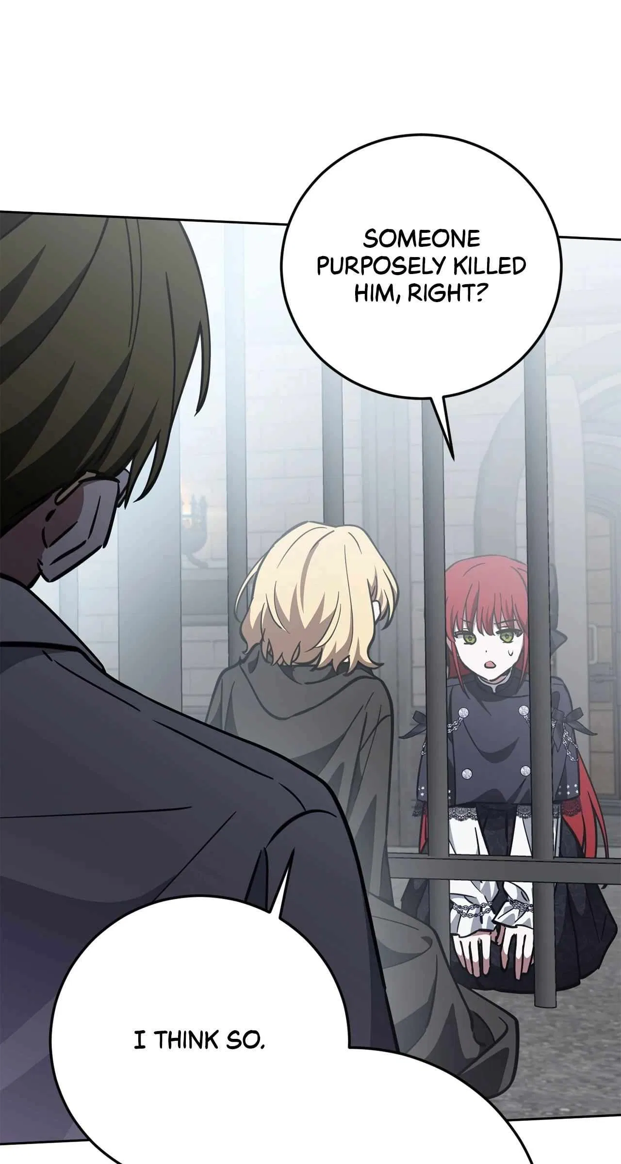 My Wicked Little Girl Chapter 68 – Page 50